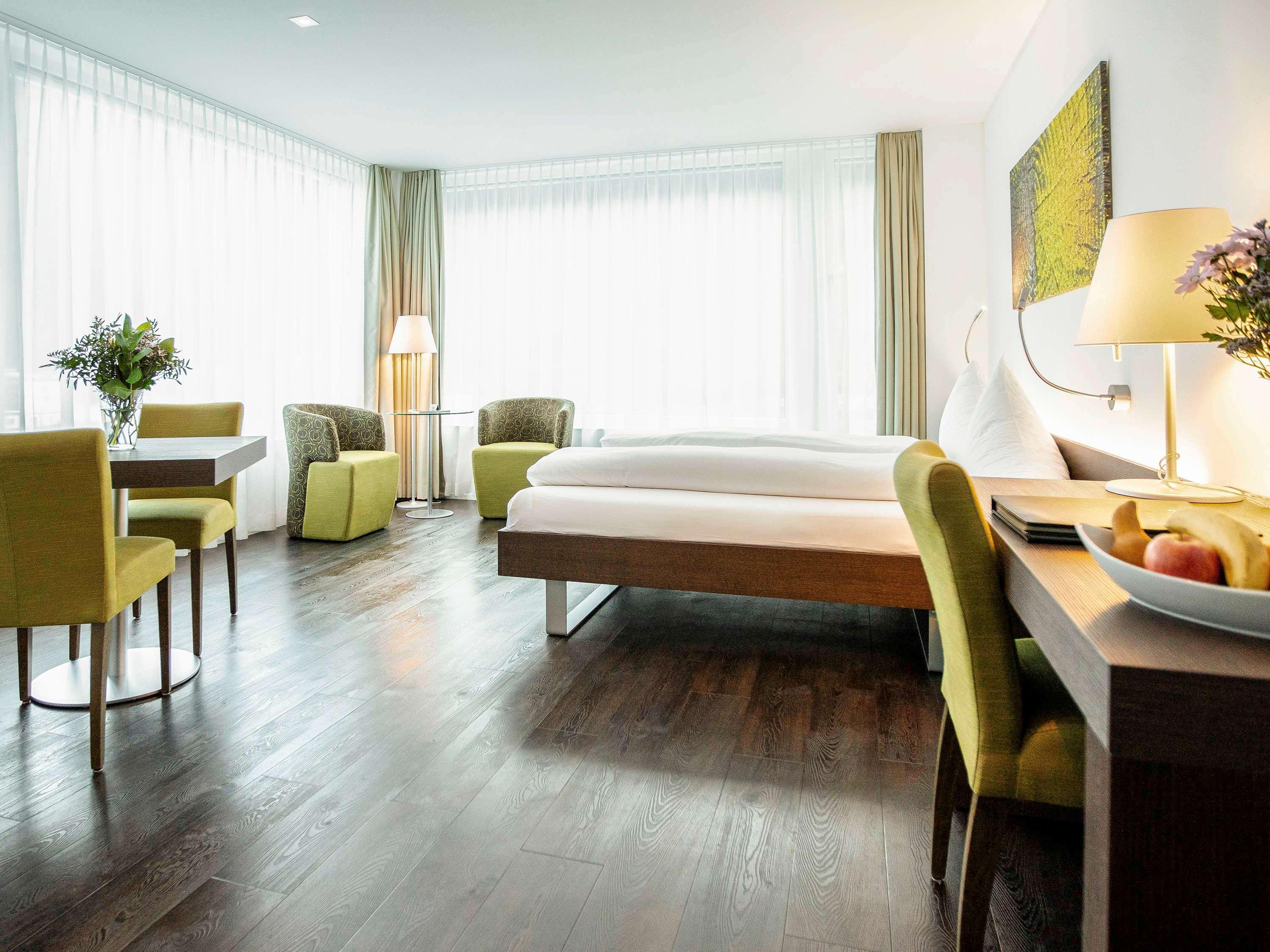Mercure Chur City West by null