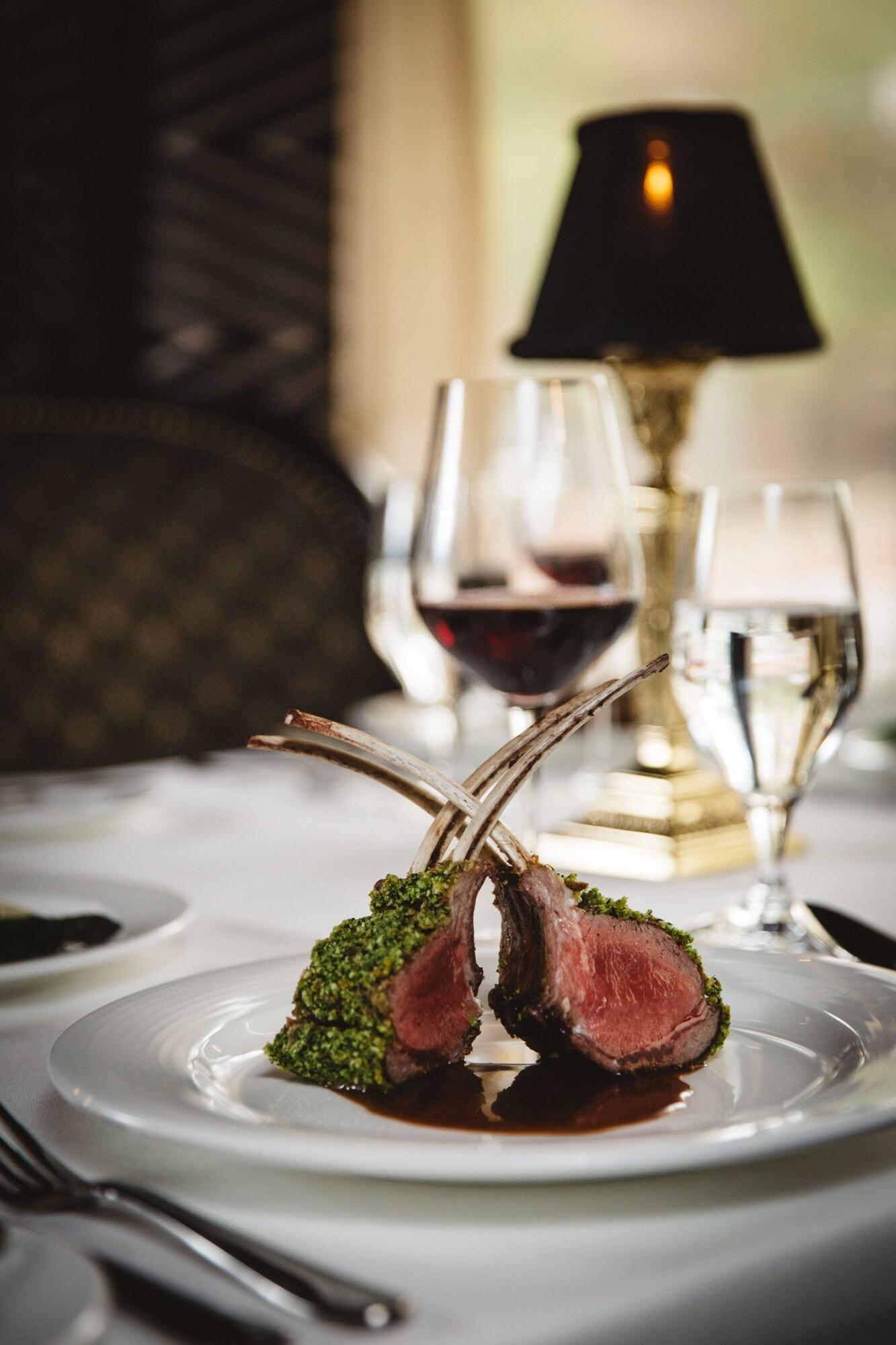 The Read House Hotel, Downtown by null