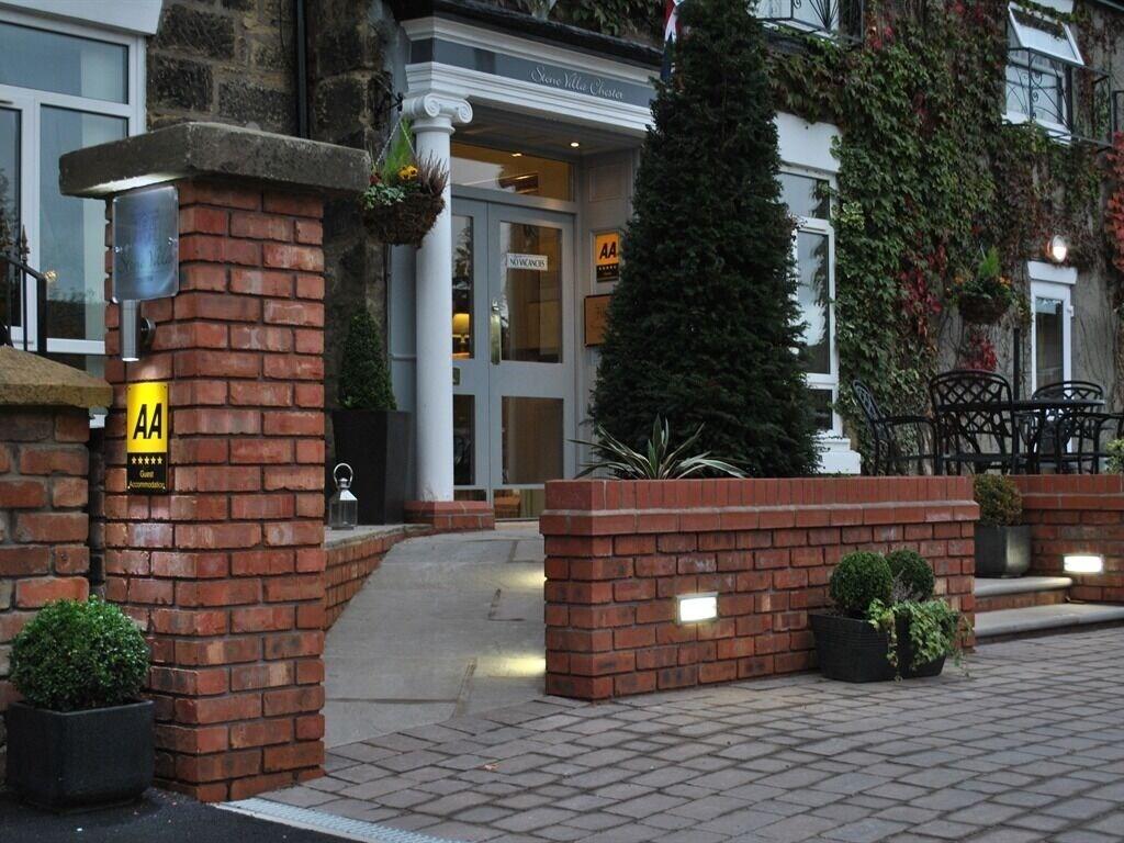 Stone Villa Chester by null
