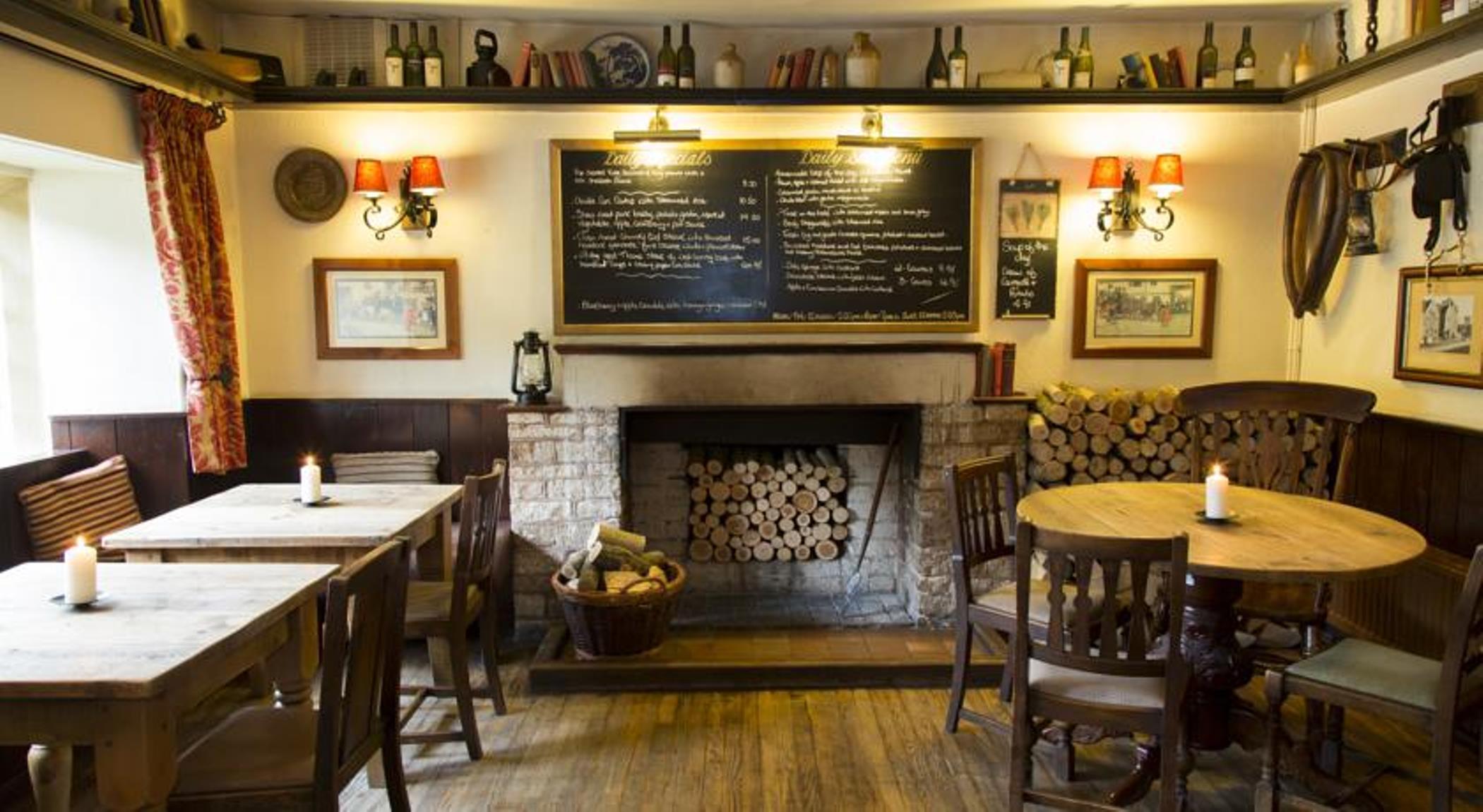 The Colesbourne Inn