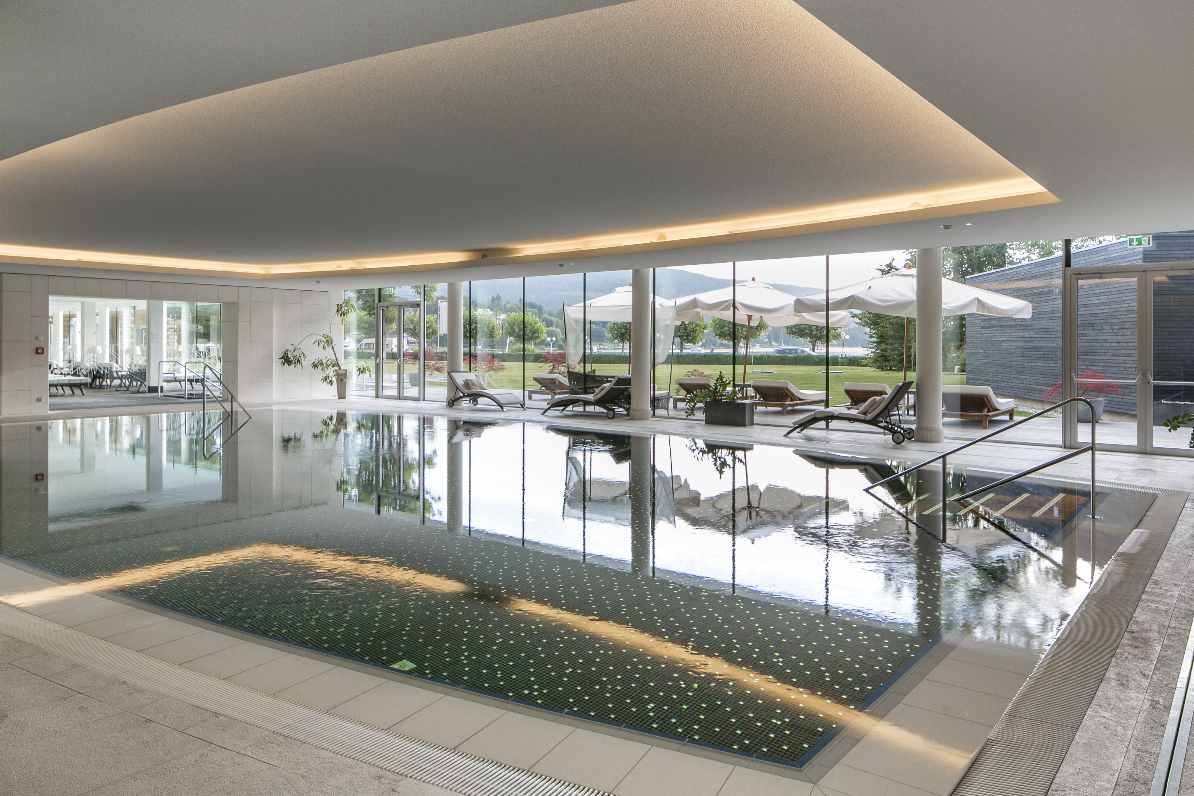 Falkensteiner Schlosshotel Velden by null