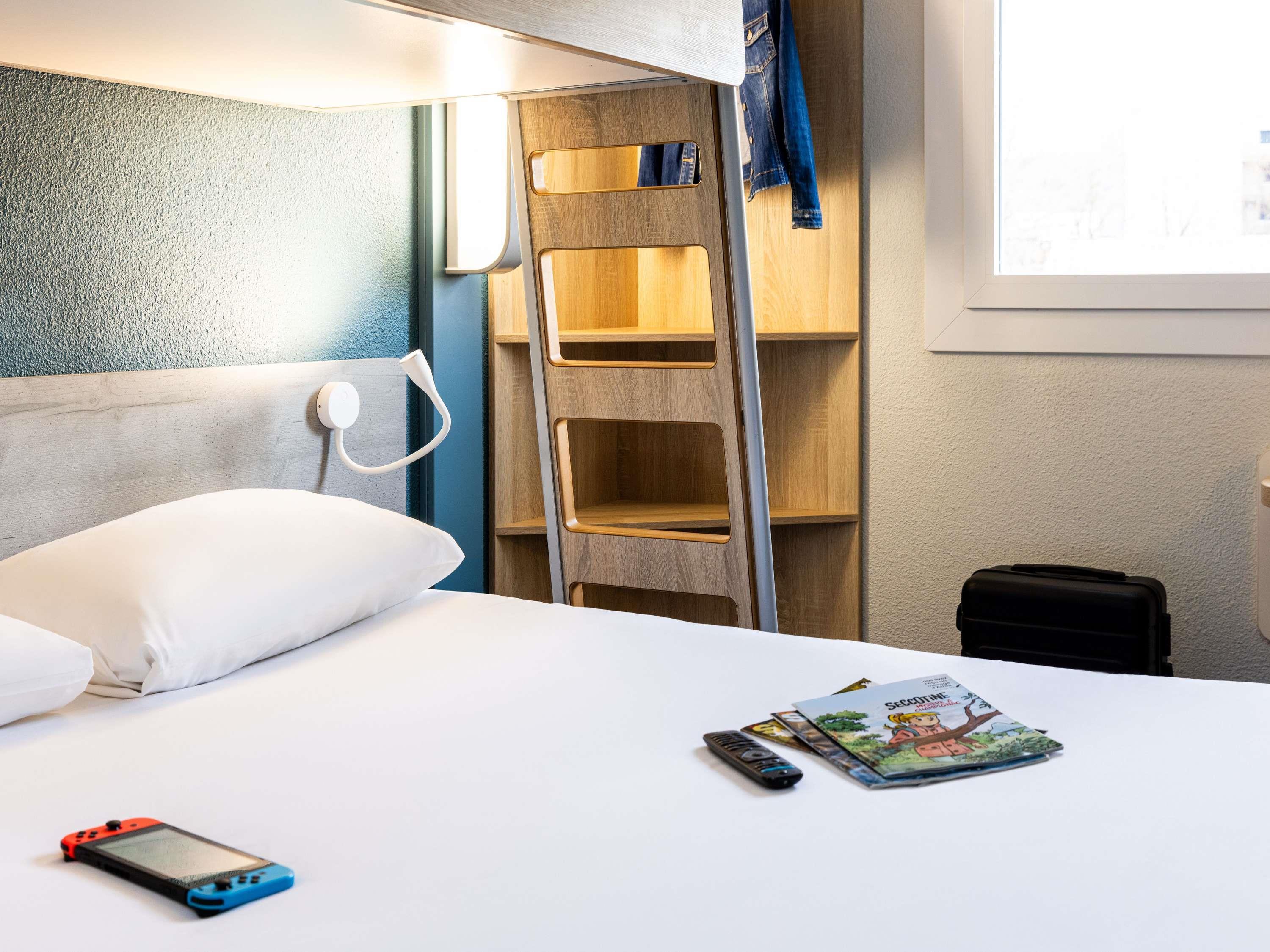 ibis budget Carcassonne La Cite