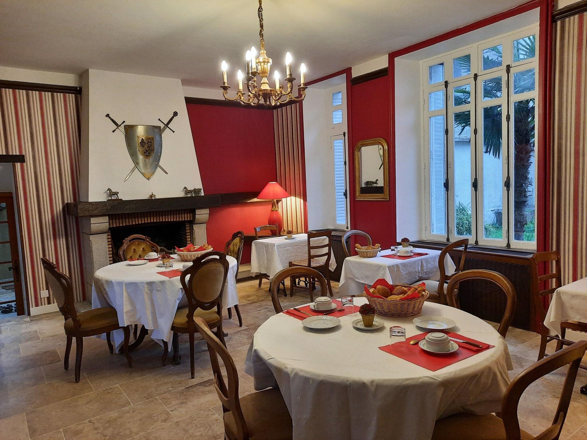 Le Manoir de la Barbacane