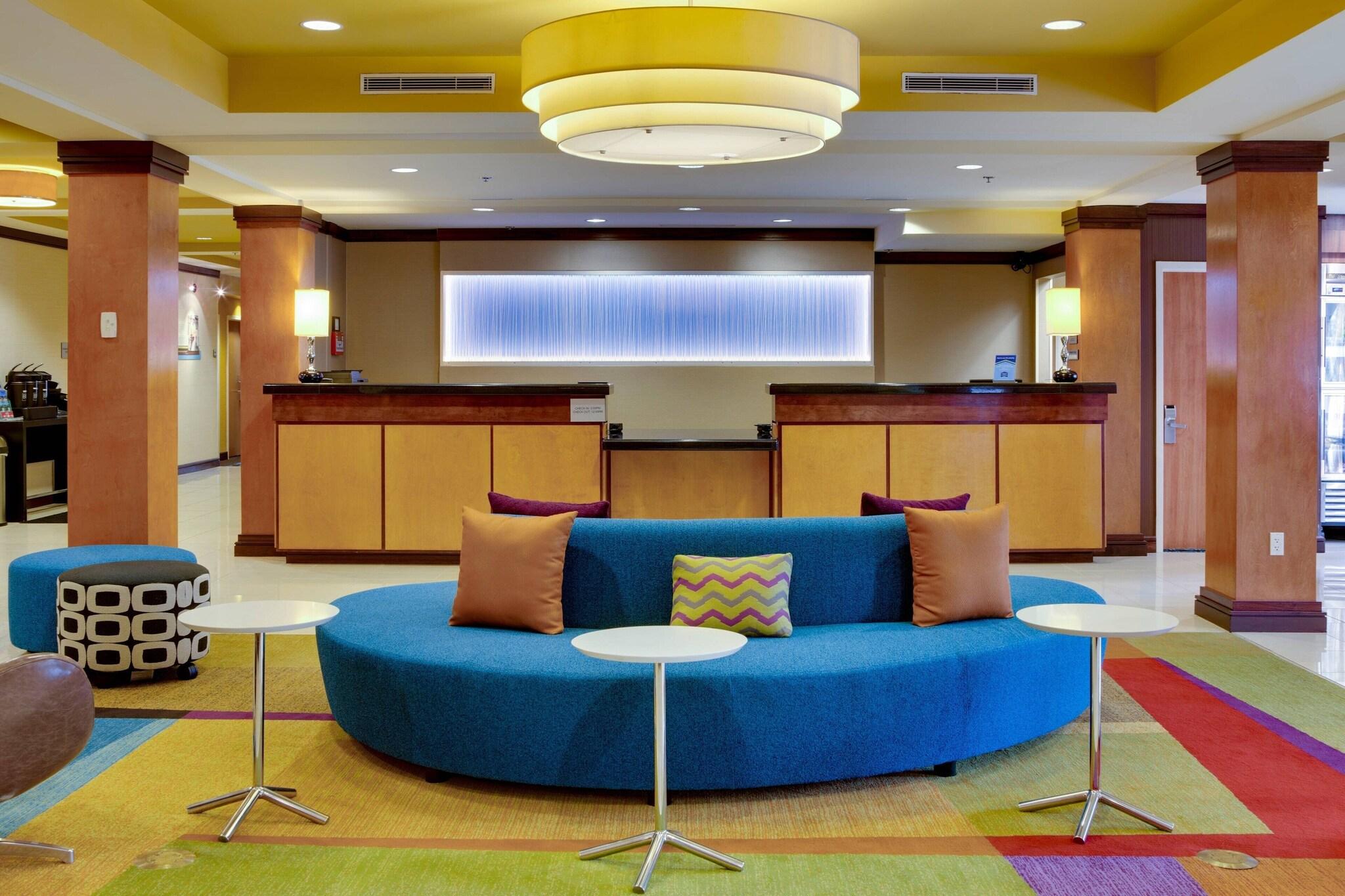Fairfield Inn & Suites Titusville Kennedy Space C