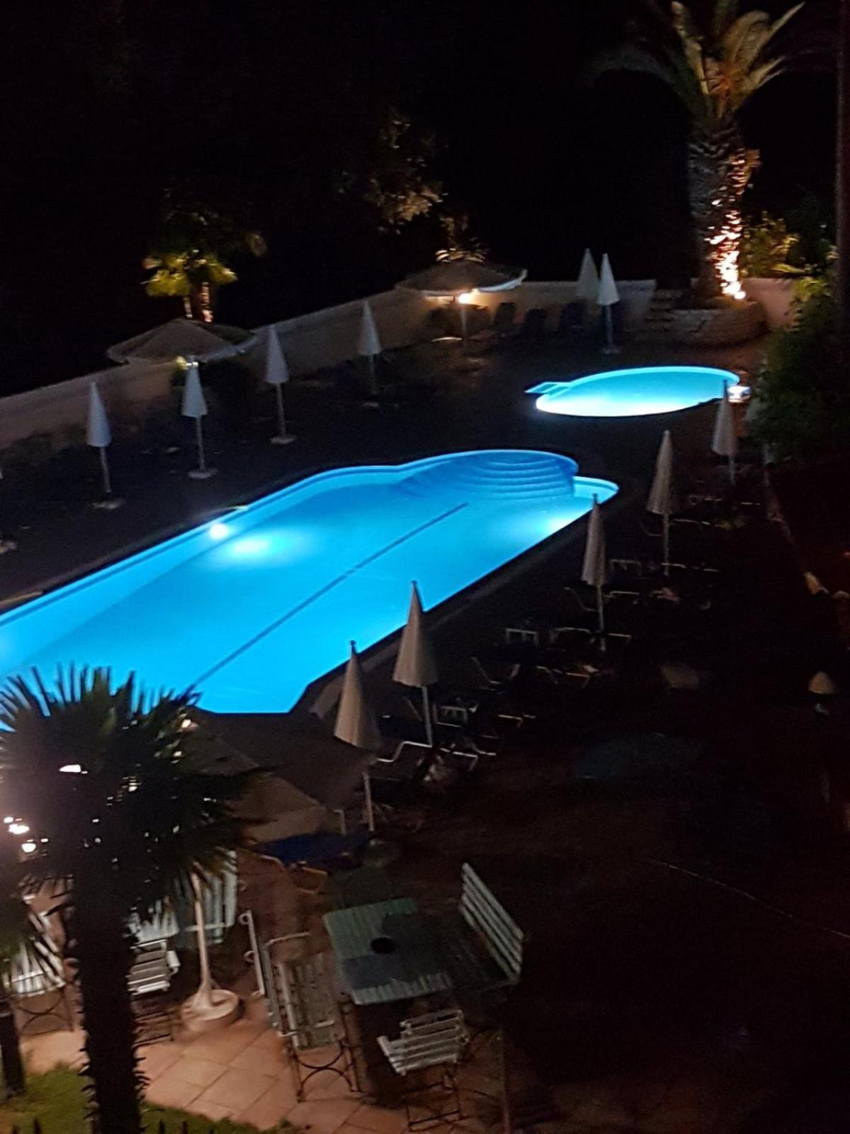 Poseidon Apartments .
