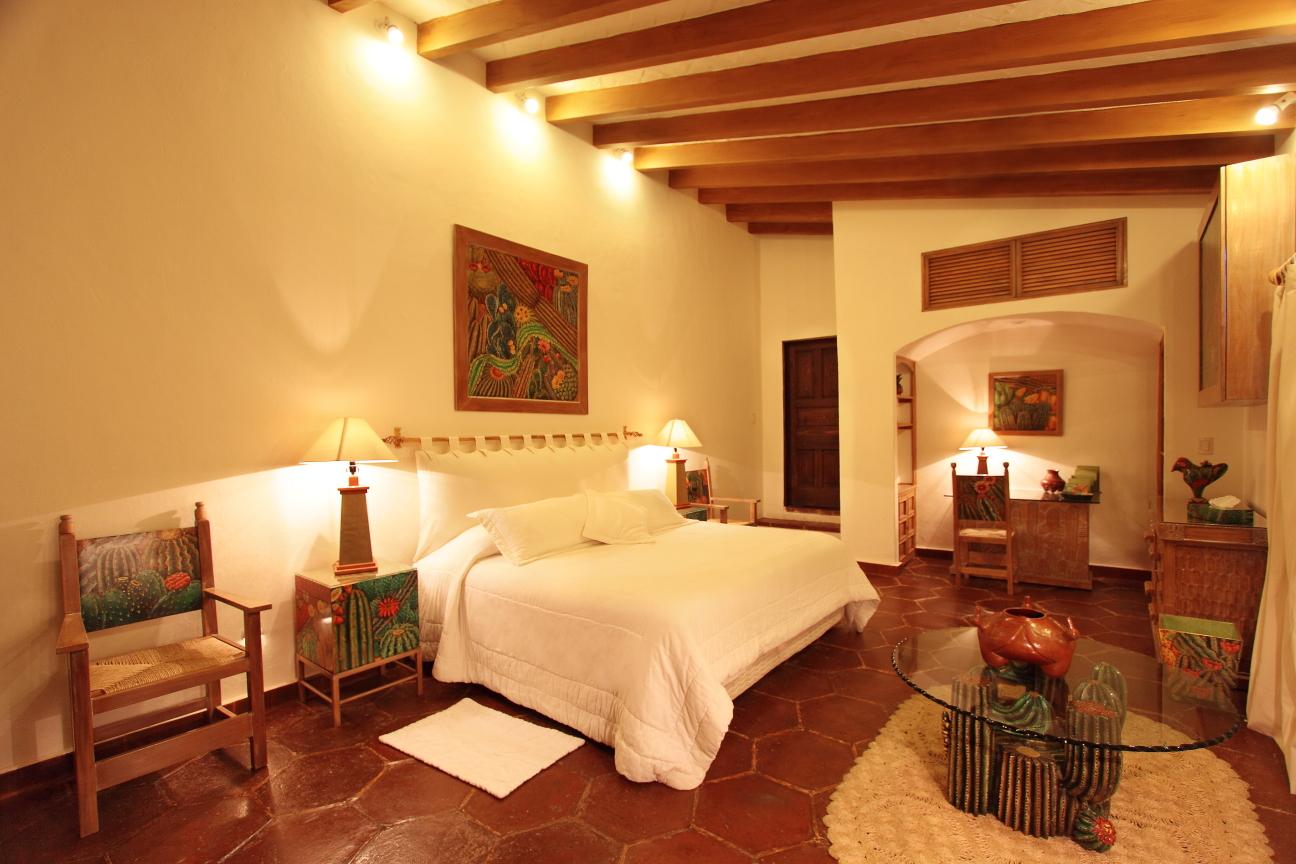 Hotel Boutique La Casa Azul by null