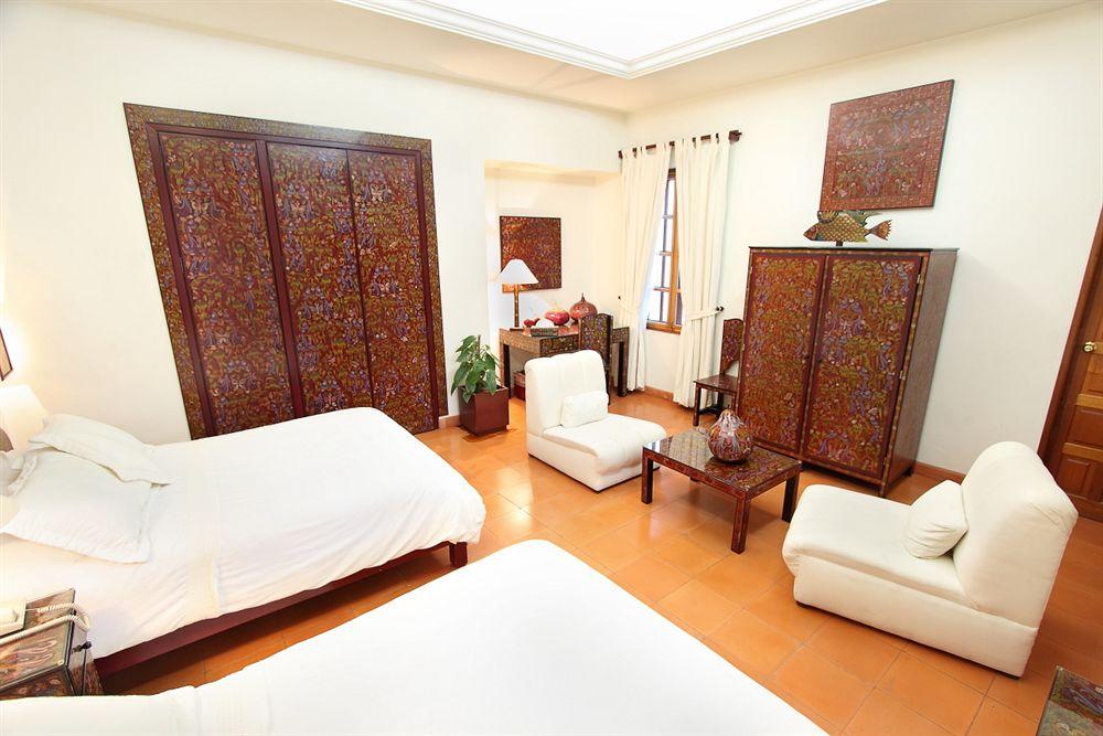 Hotel Boutique La Casa Azul by null