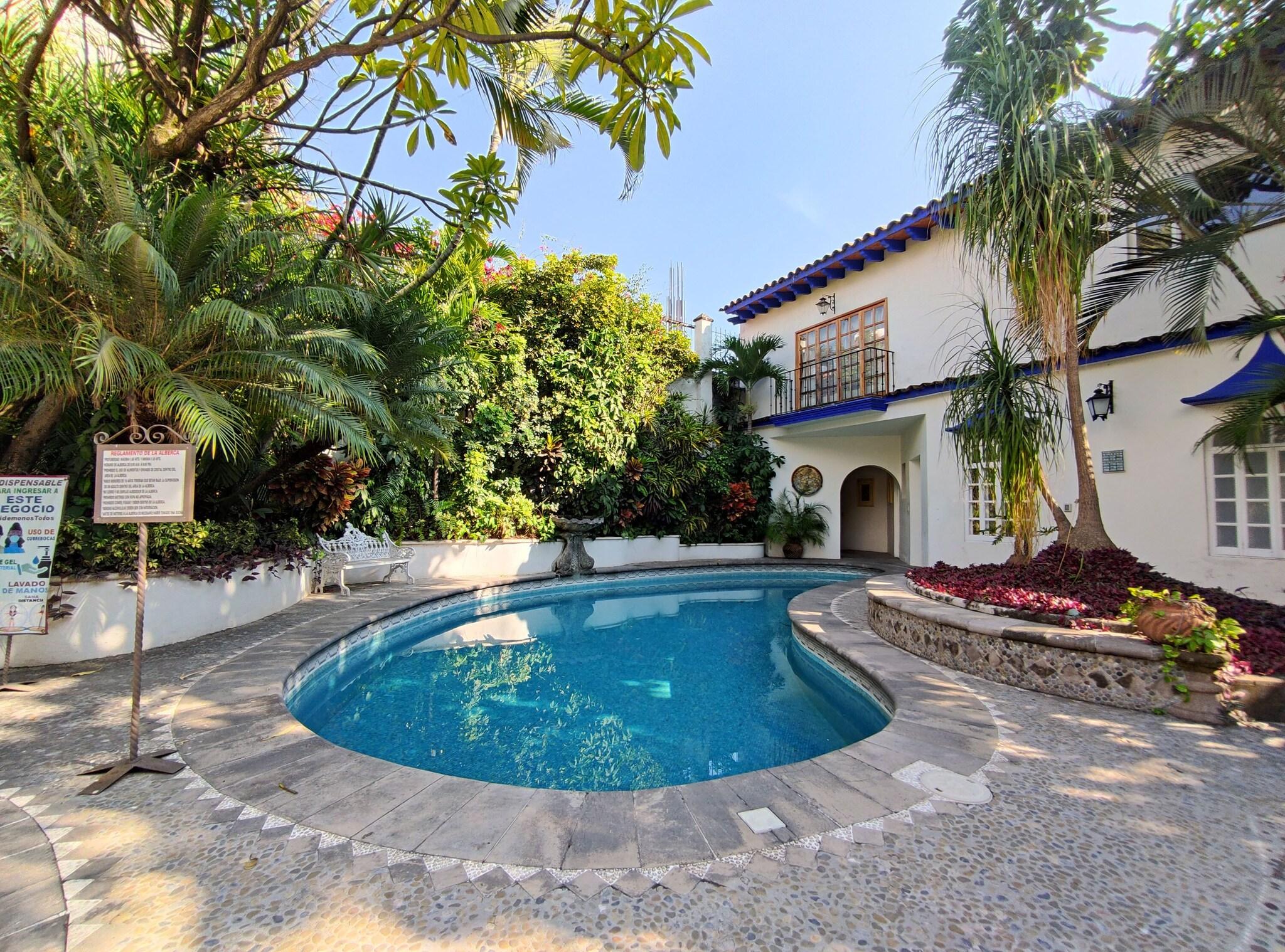 Hotel Boutique La Casa Azul by null