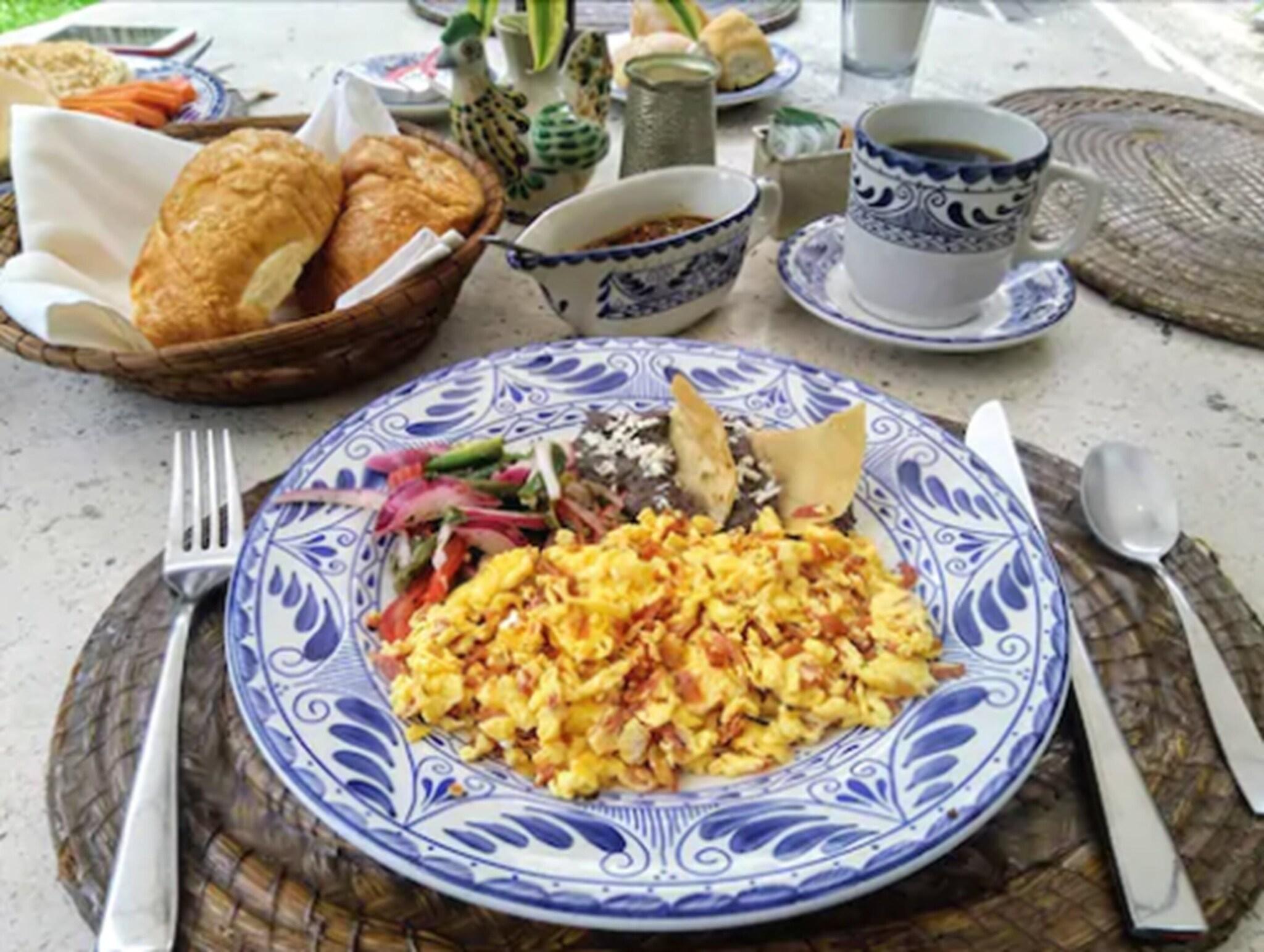 Hotel Boutique La Casa Azul by null