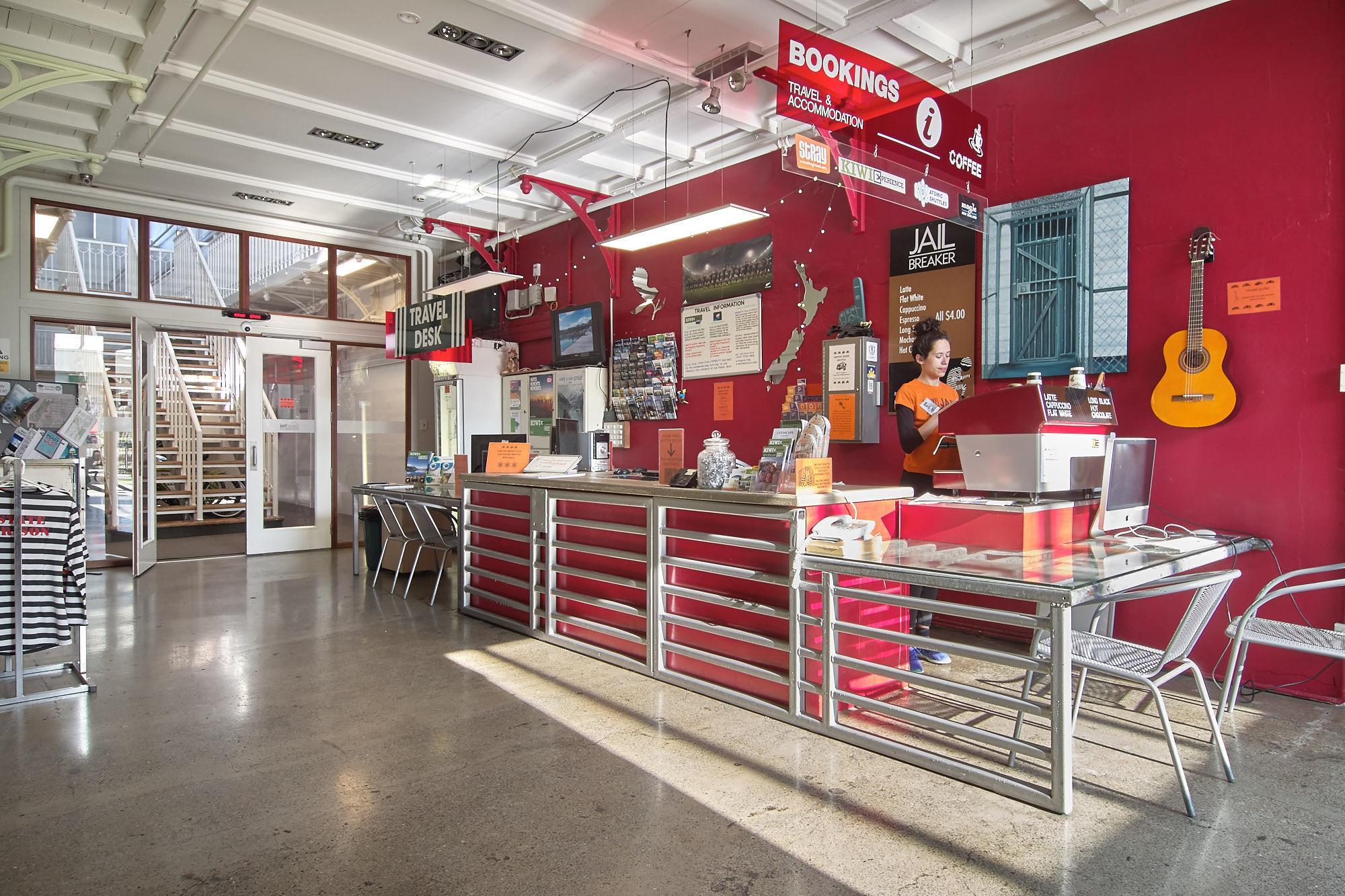 Jailhouse Accommodation by null