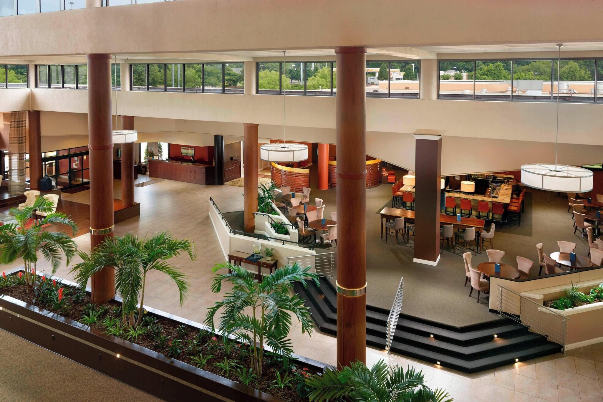 Sheraton Charlotte Airport Hotel