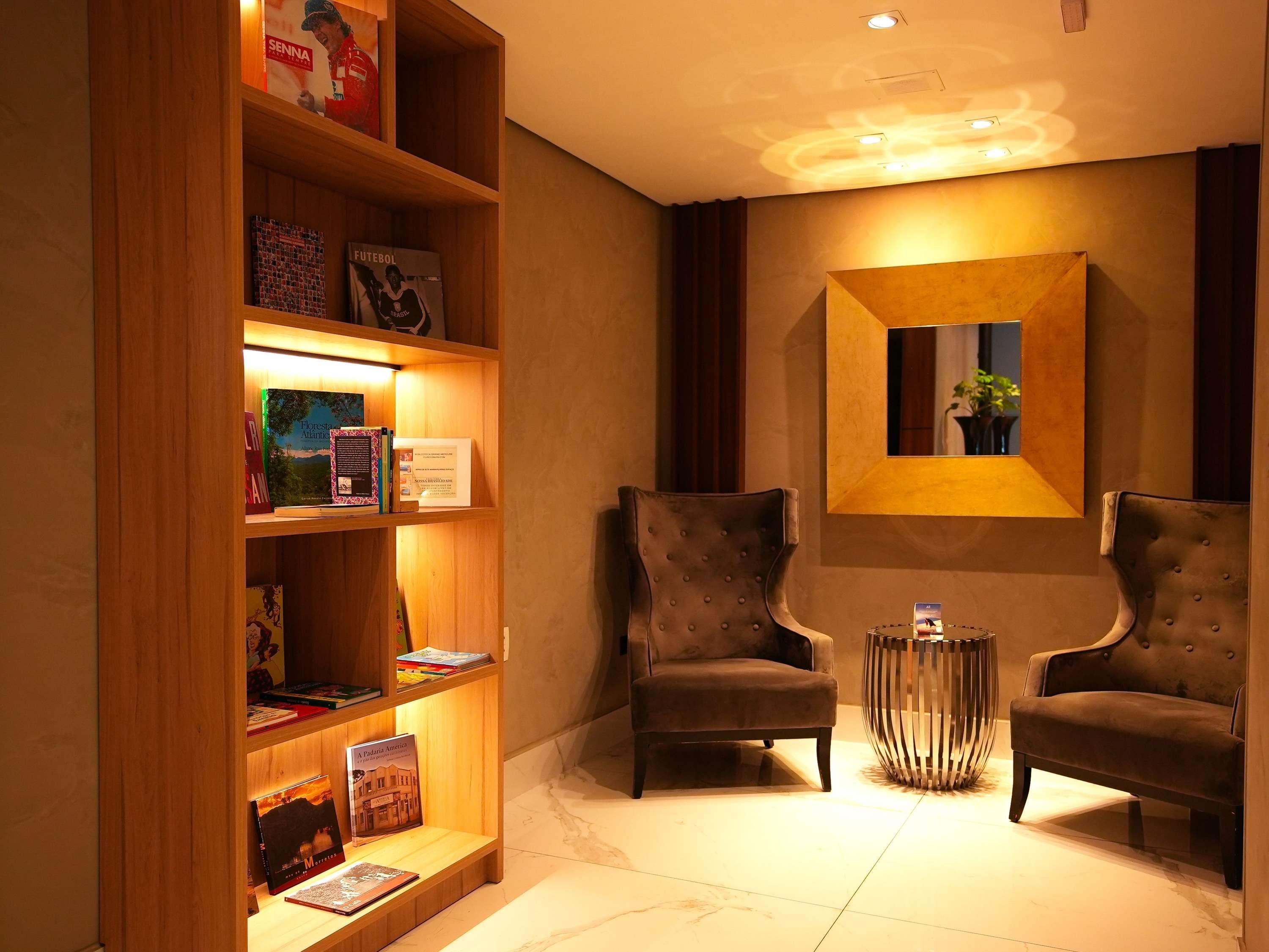 Grand Mercure Curitiba Rayon
