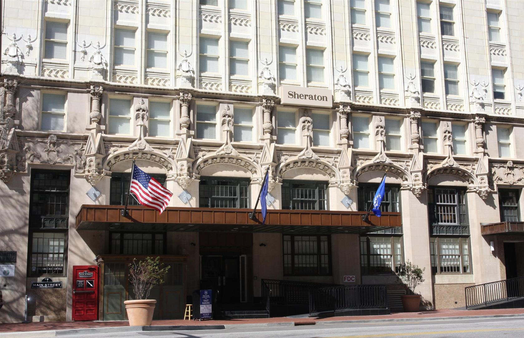 Sheraton Columbia Downtown Hotel image