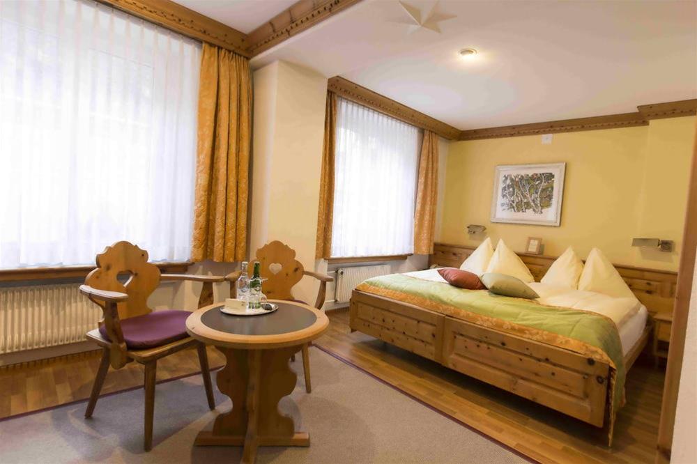 Hotel Stern Chur by null