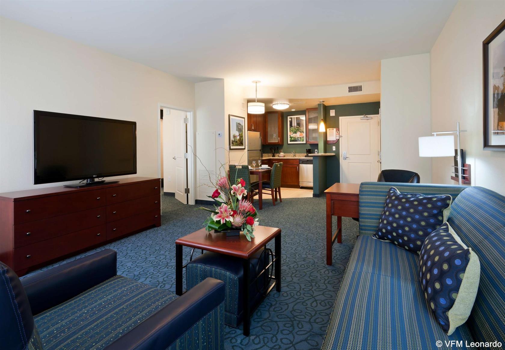 Residence Inn Cincinnati Downtown/The Phelps by null