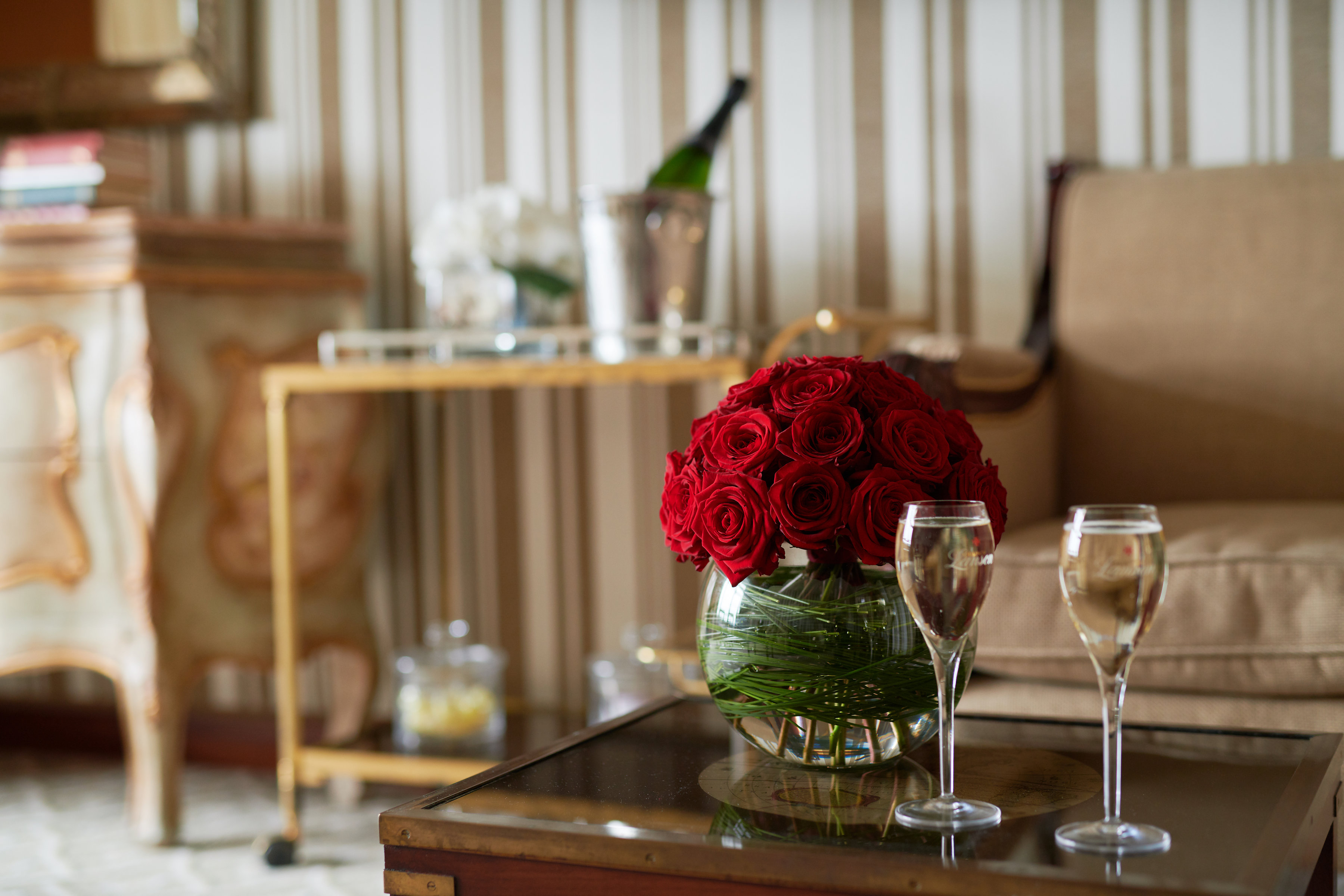 The Duke of Richmond Hotel by null