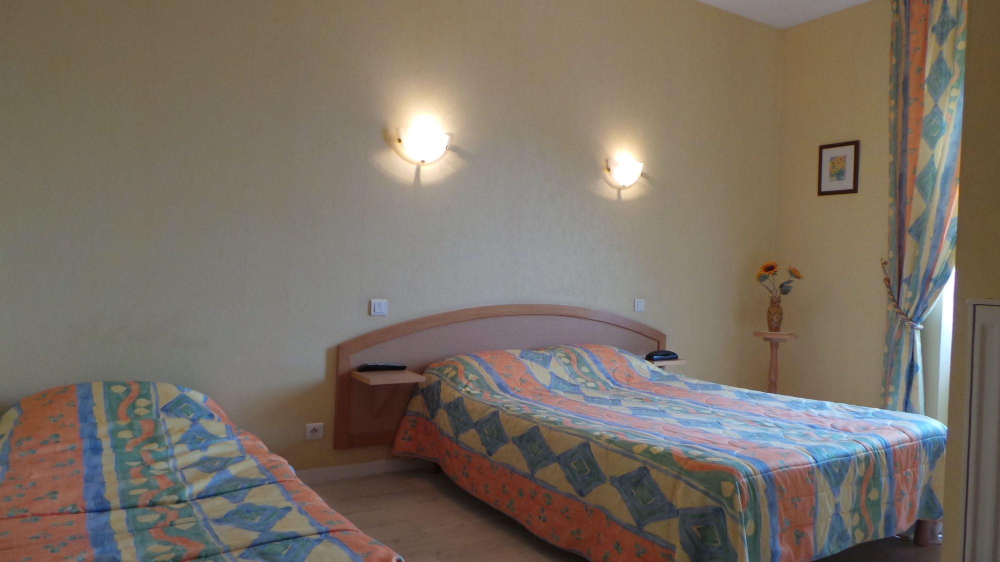 Contact Hôtel de La Renaissance by null