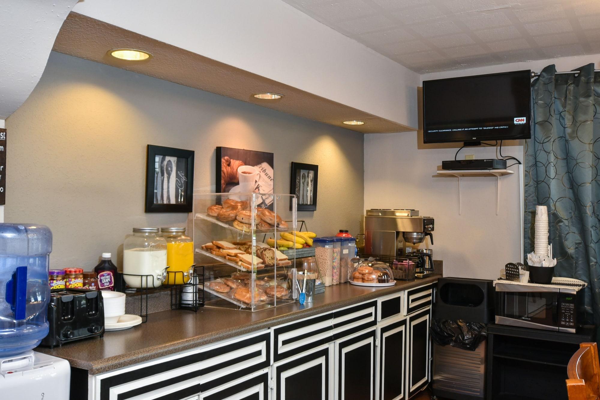 Americas Best Value Inn And Suites Williamstown