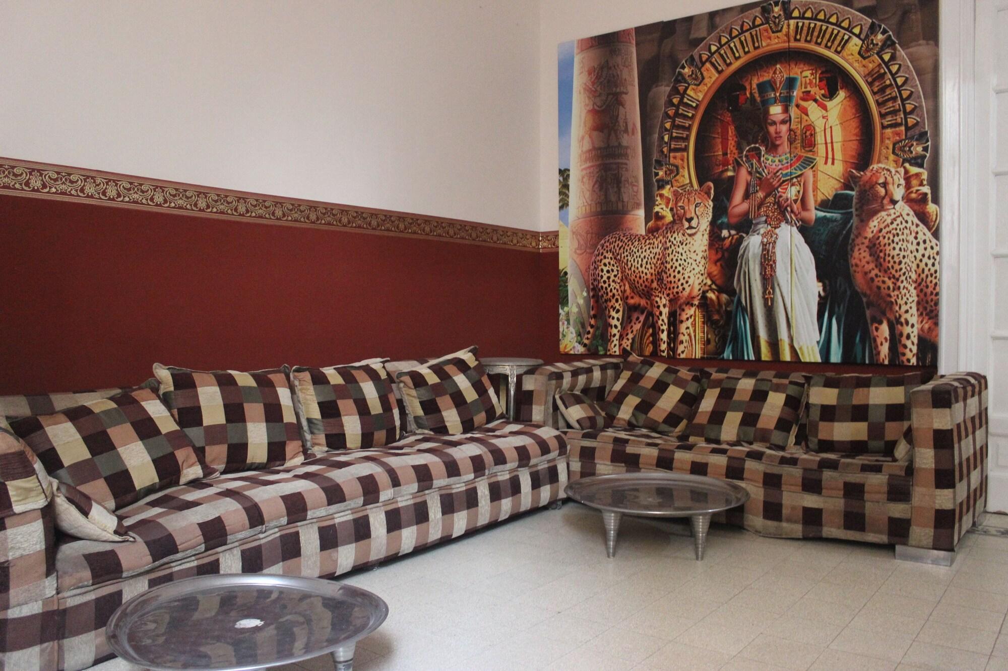 Meramees Hostel فندق ميراميس by null