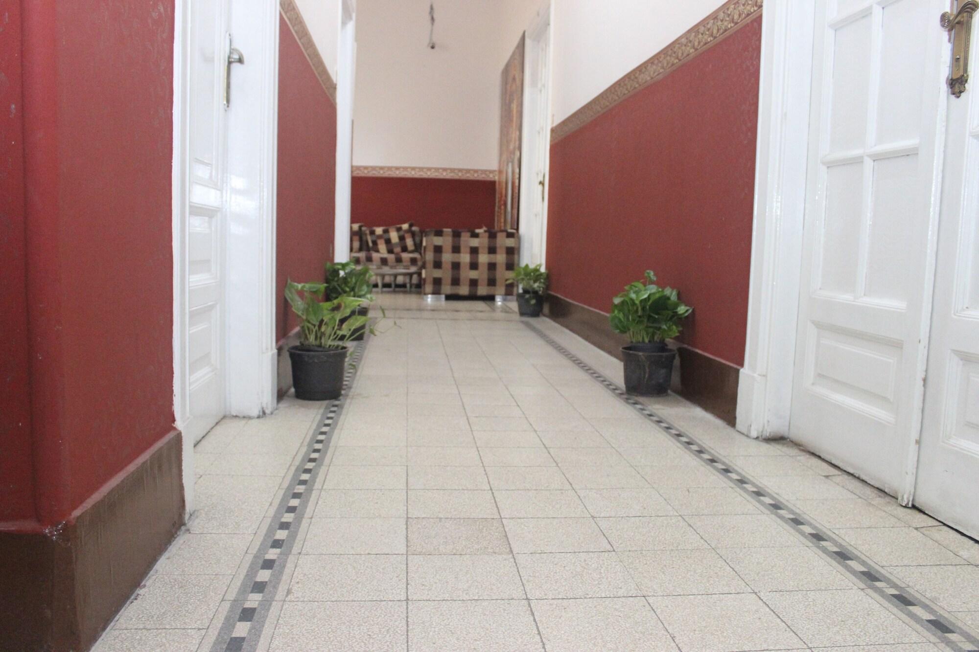 Meramees Hostel فندق ميراميس by null