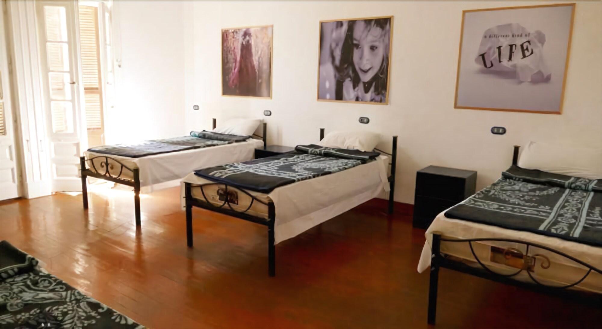 Meramees Hostel فندق ميراميس by null