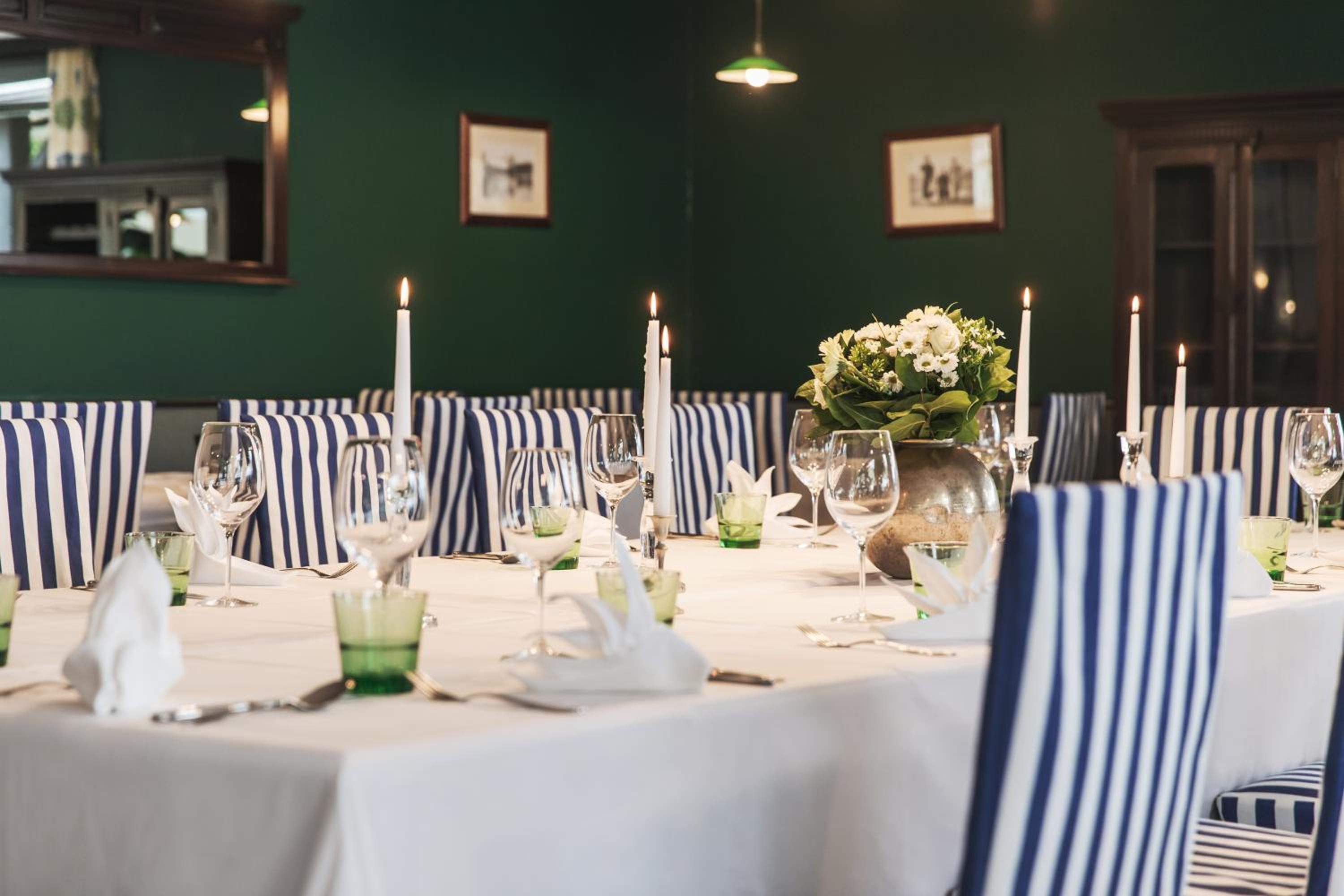 Strandhotel Sille