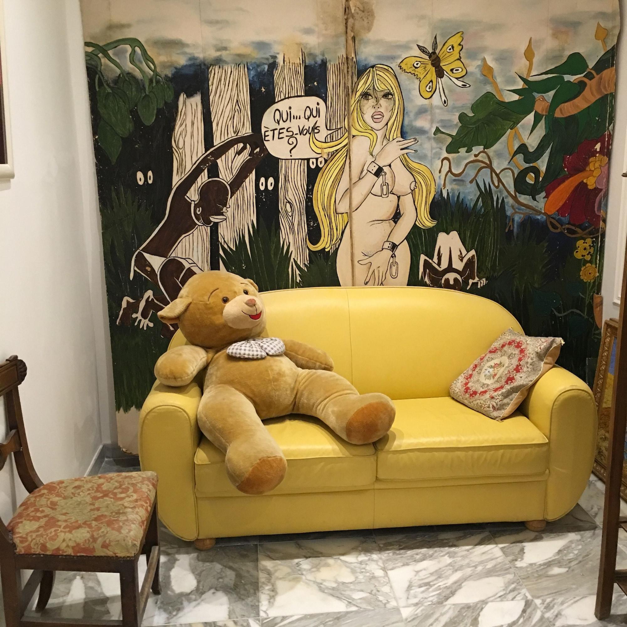 Hotel Normandy by null