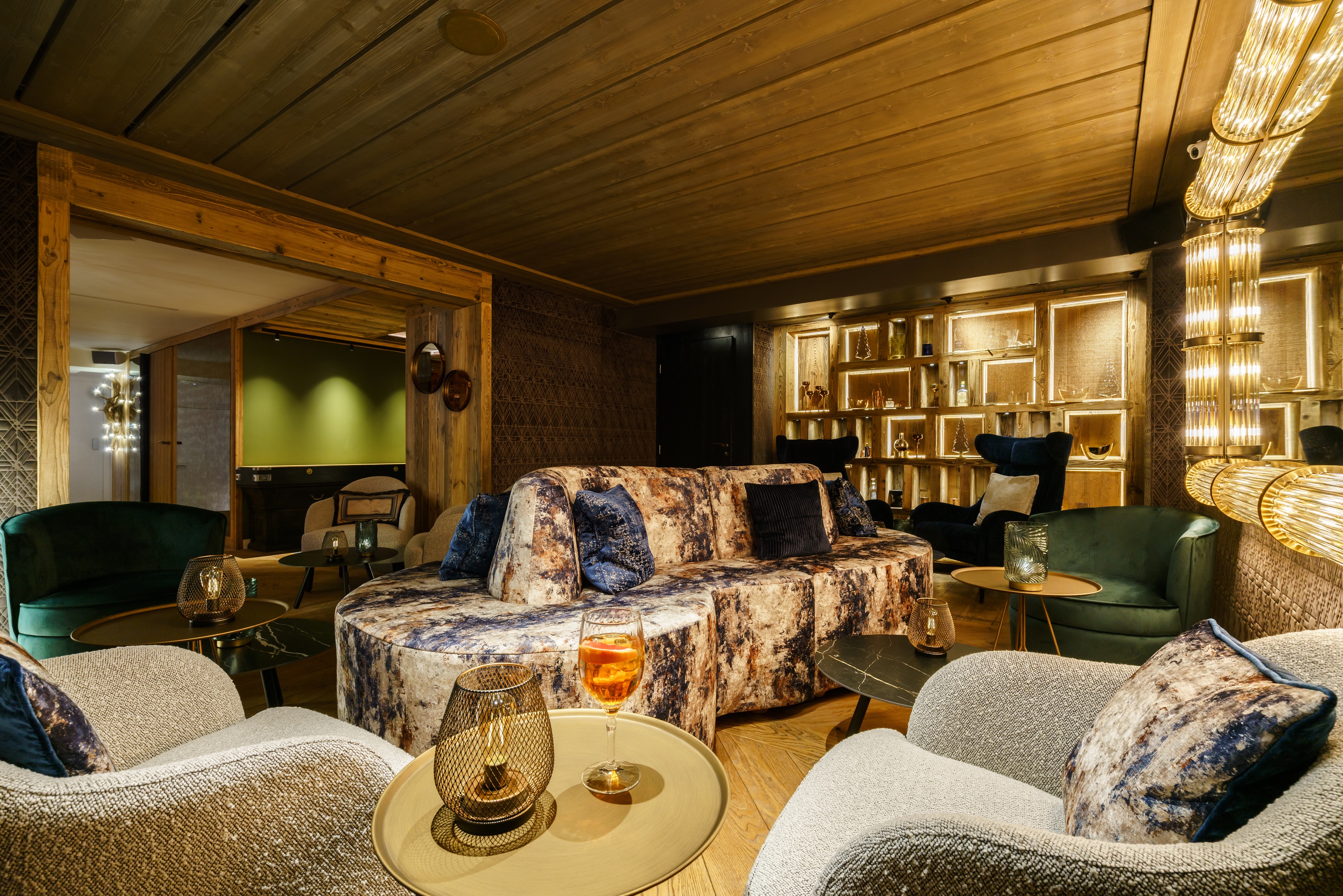 Hotel La Sivolière by null