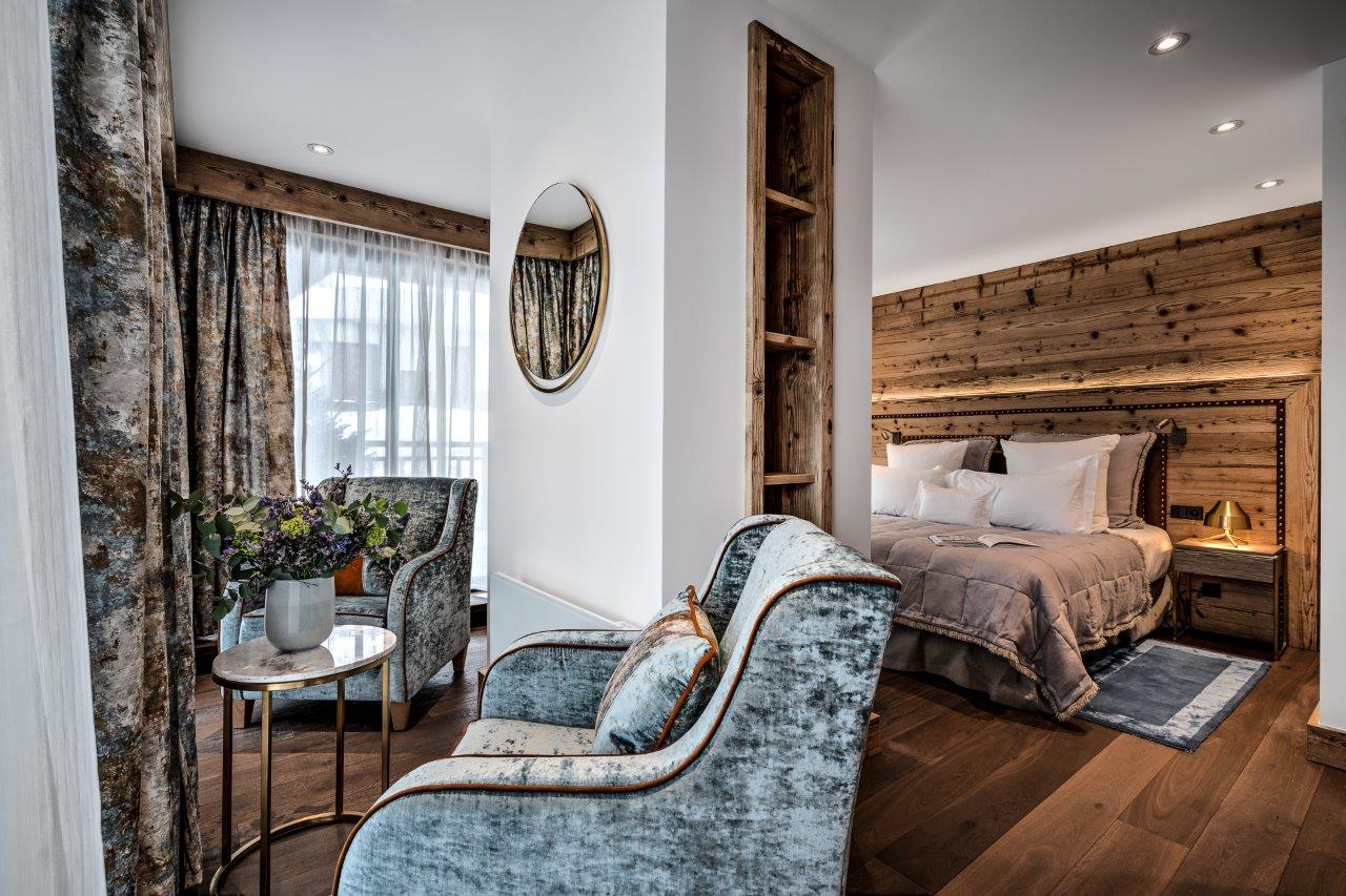 Hôtel La Sivolière by null