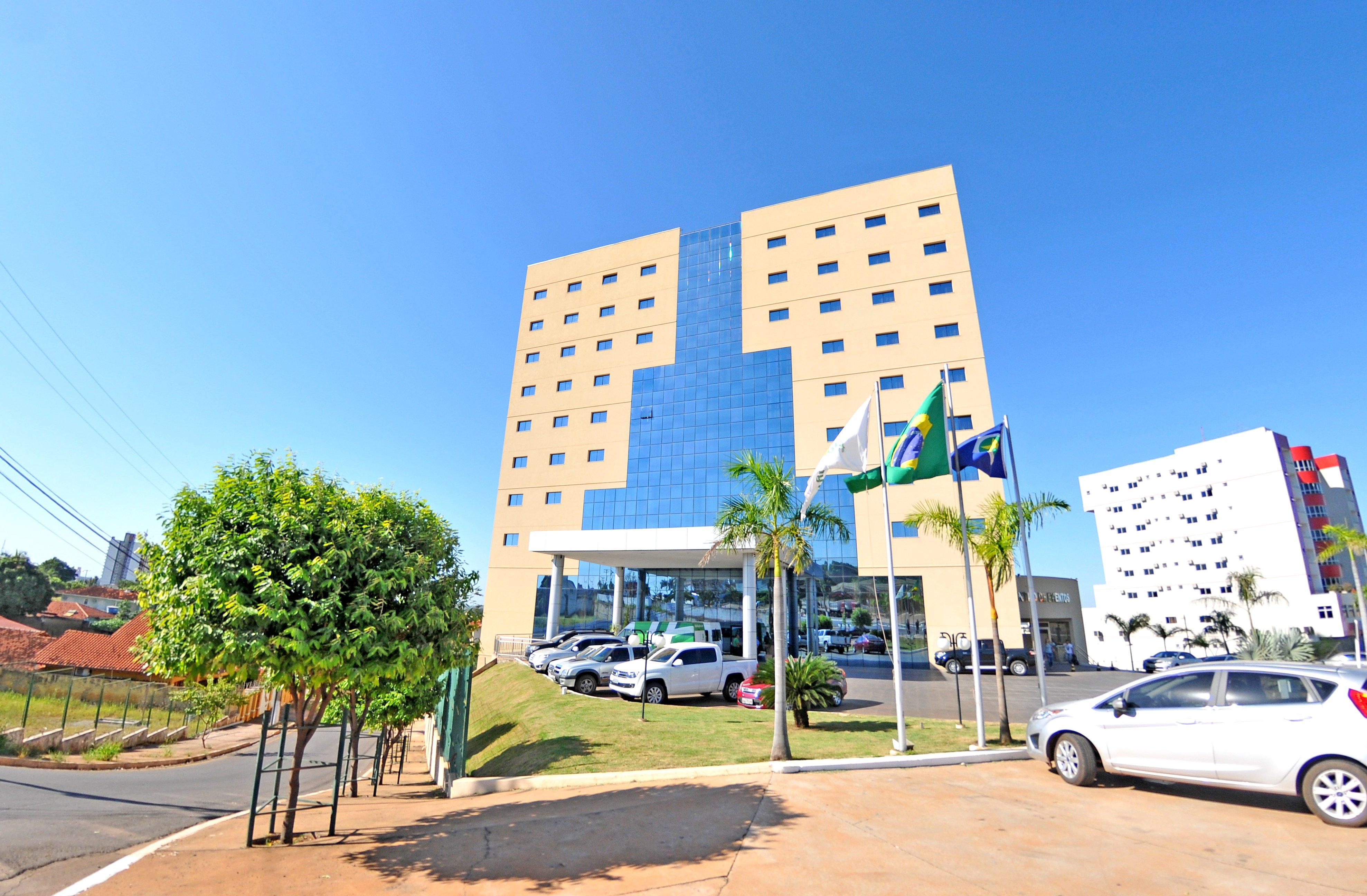 Hotel Inter Cuiabá image