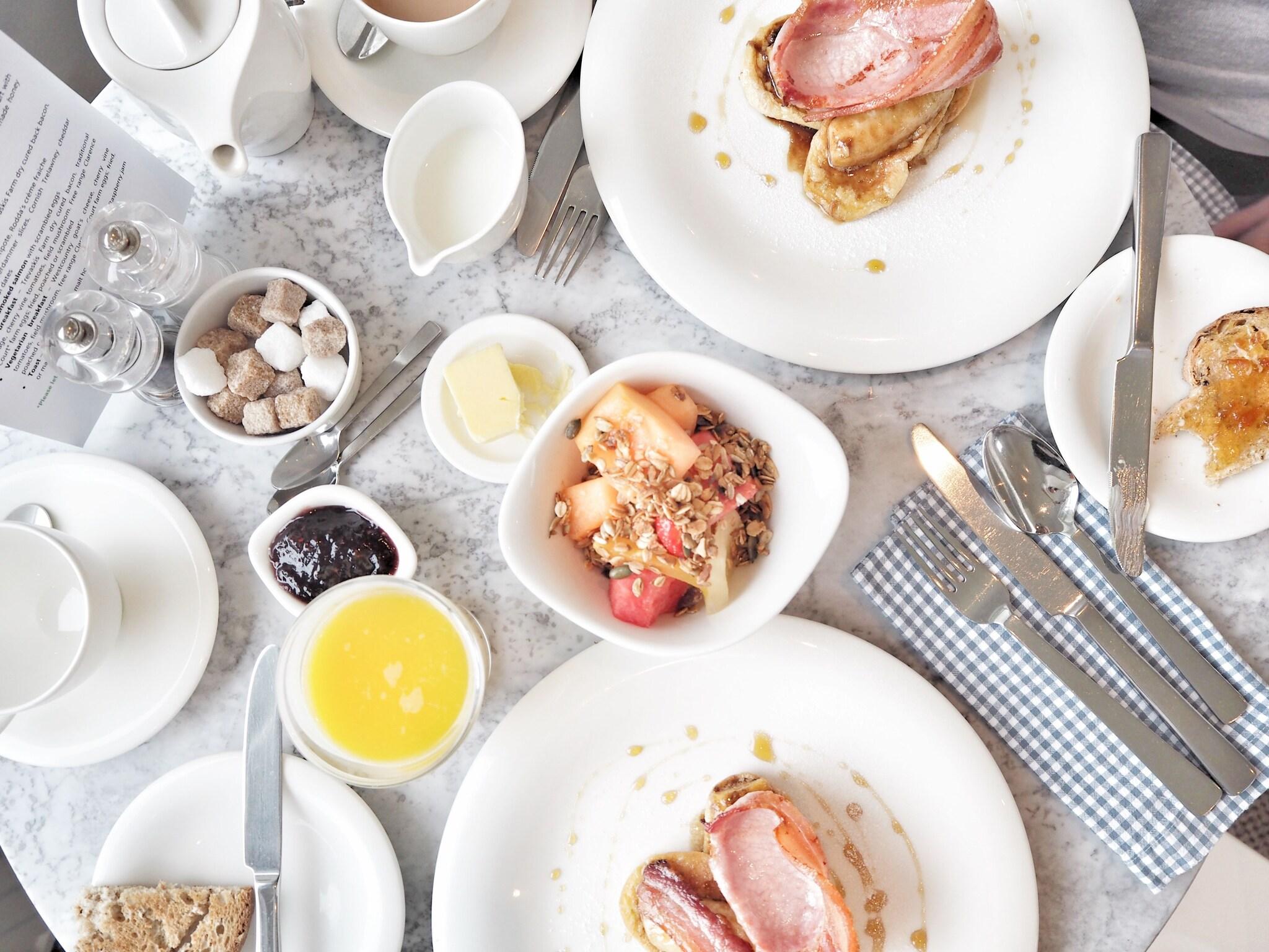 Boskerris Hotel by null