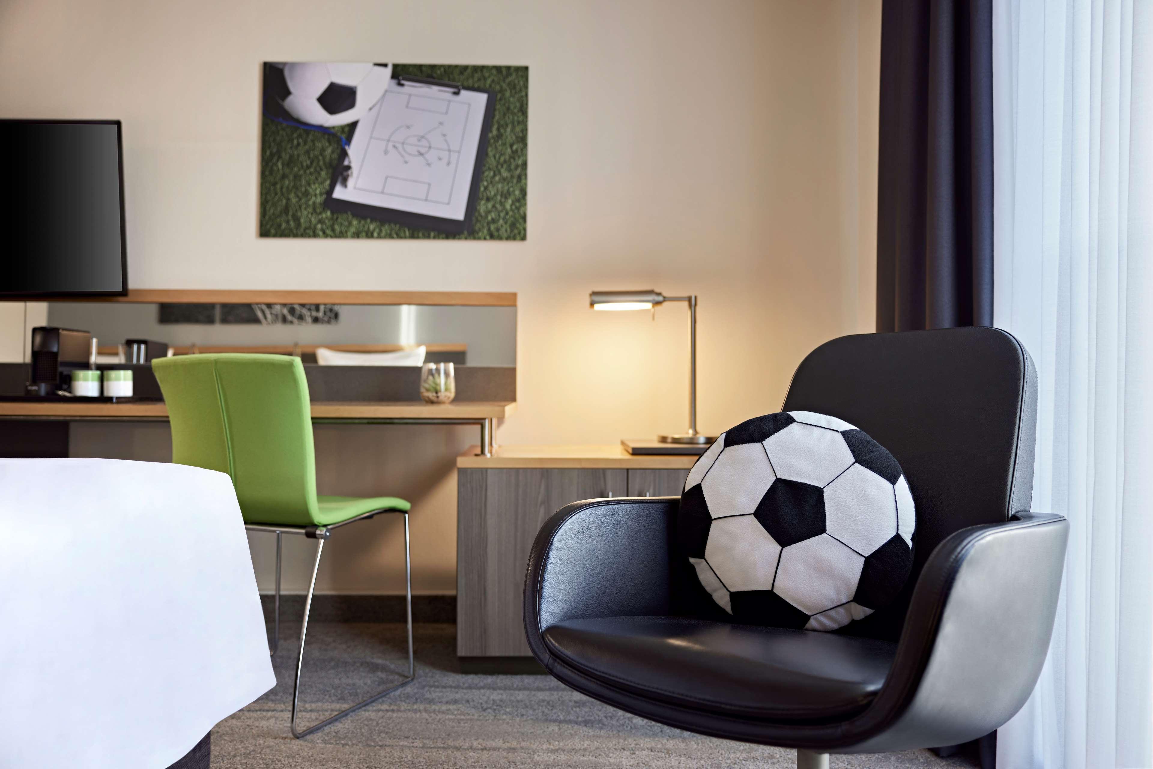 Curve Hotel BayArena