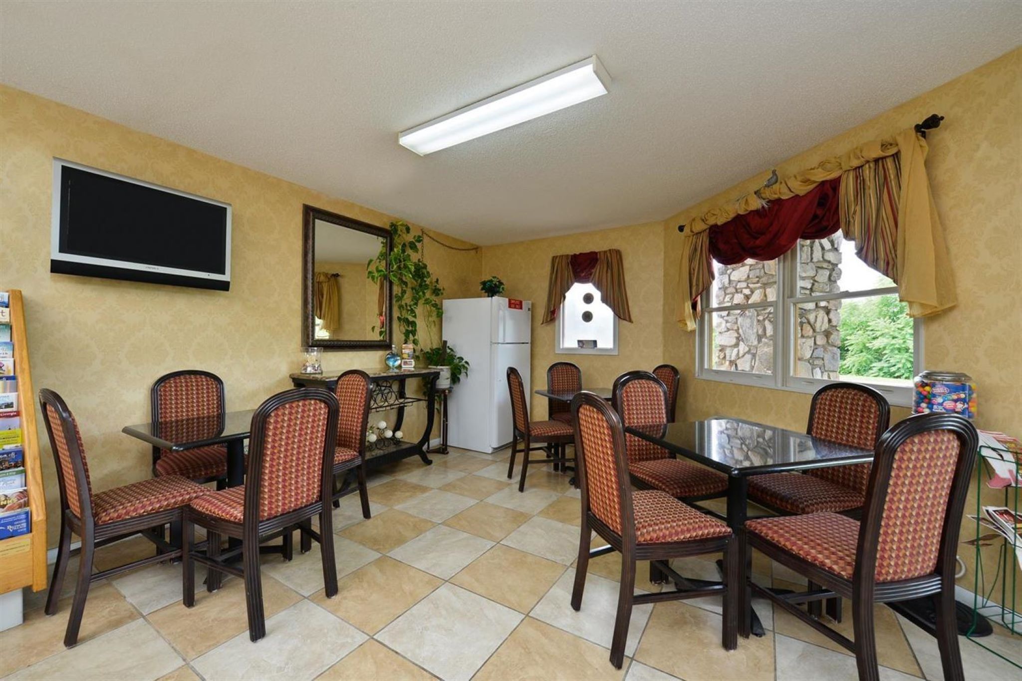 Americas Best Value Inn Canton
