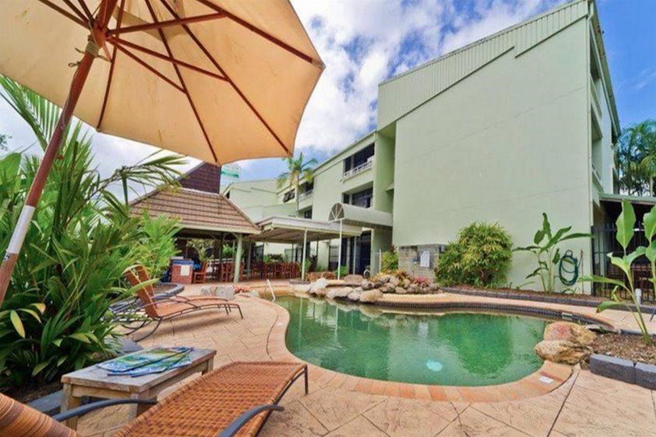 Cascade Gardens Holiday Apartments by null