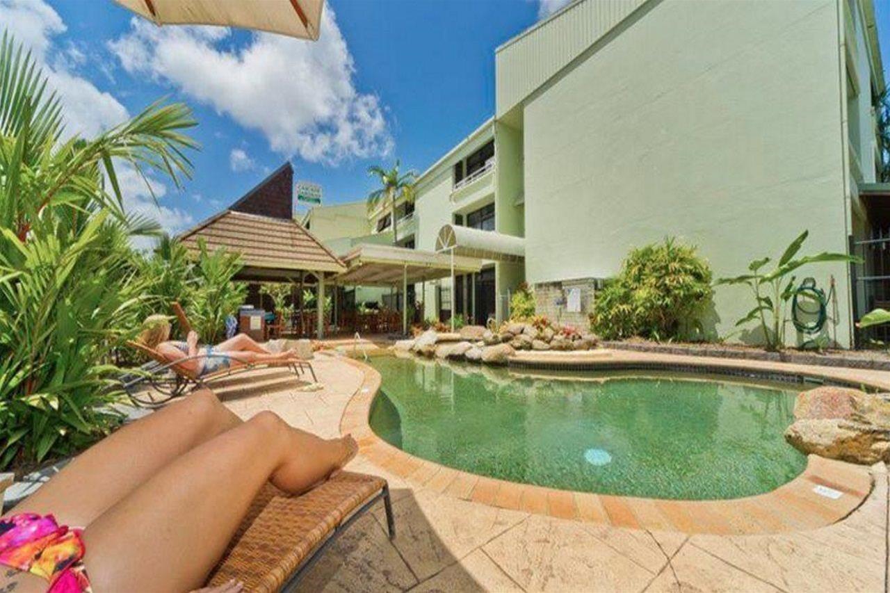 Cascade Gardens Holiday Apartments by null