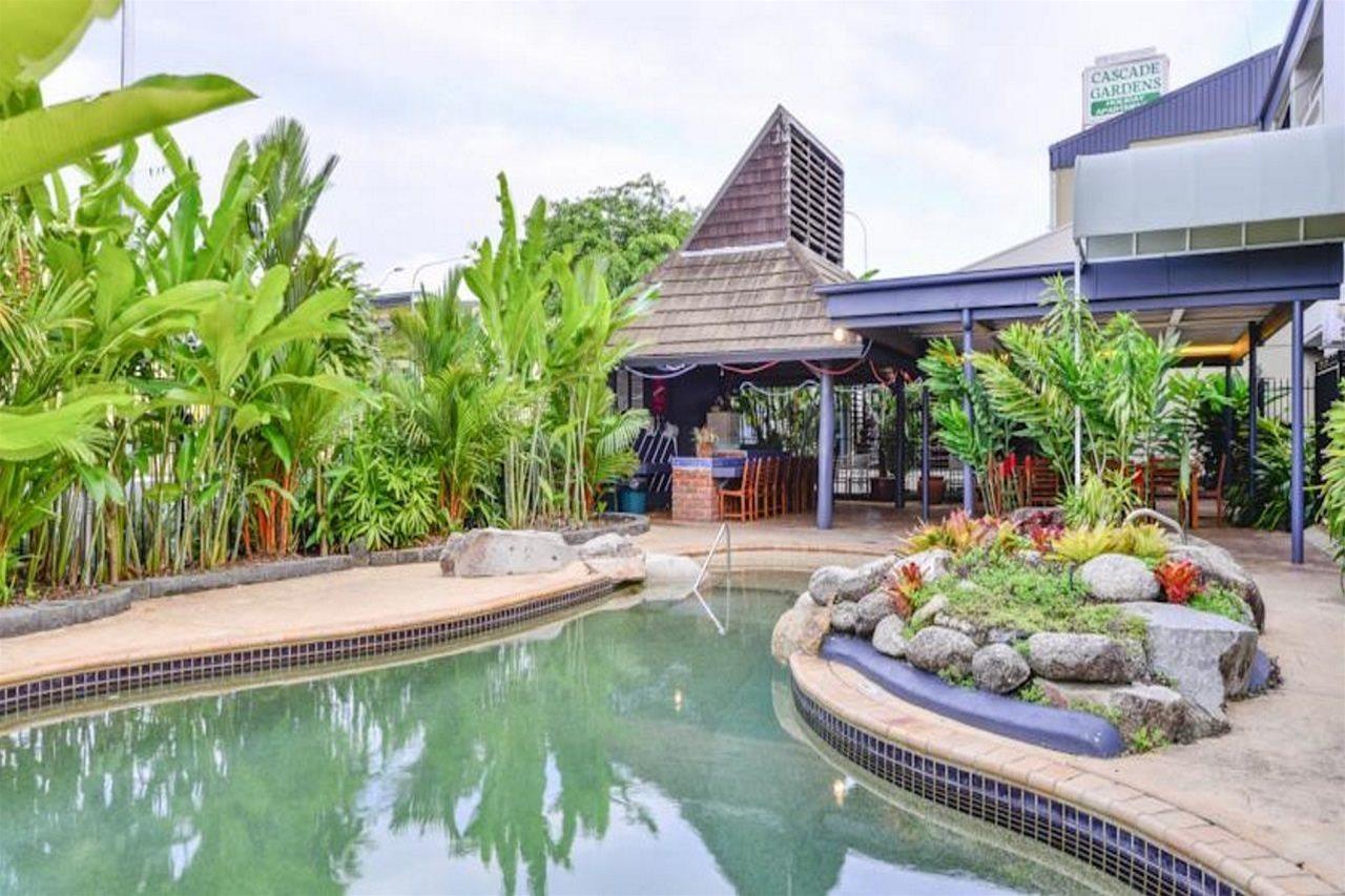 Cascade Gardens Holiday Apartments by null