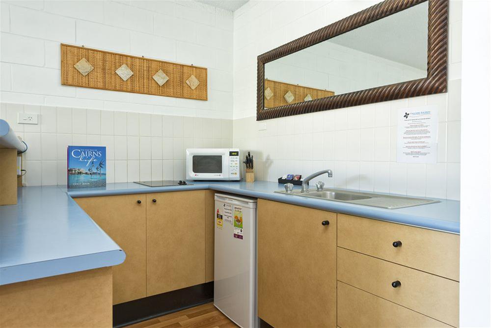 Cascade Gardens Holiday Apartments by null