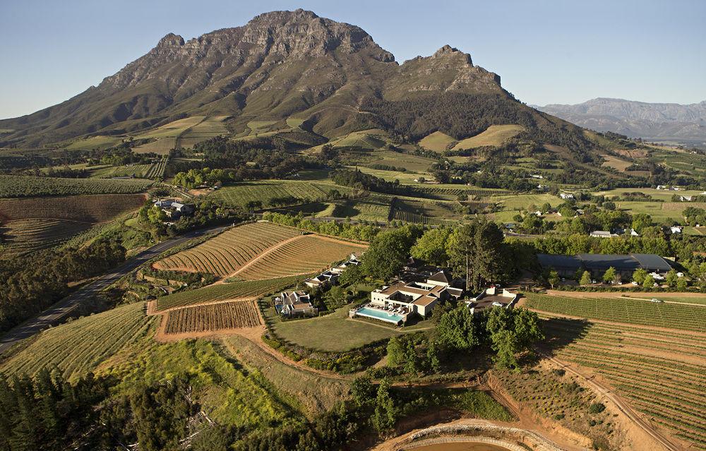 Delaire Graff Lodges And Spa by null