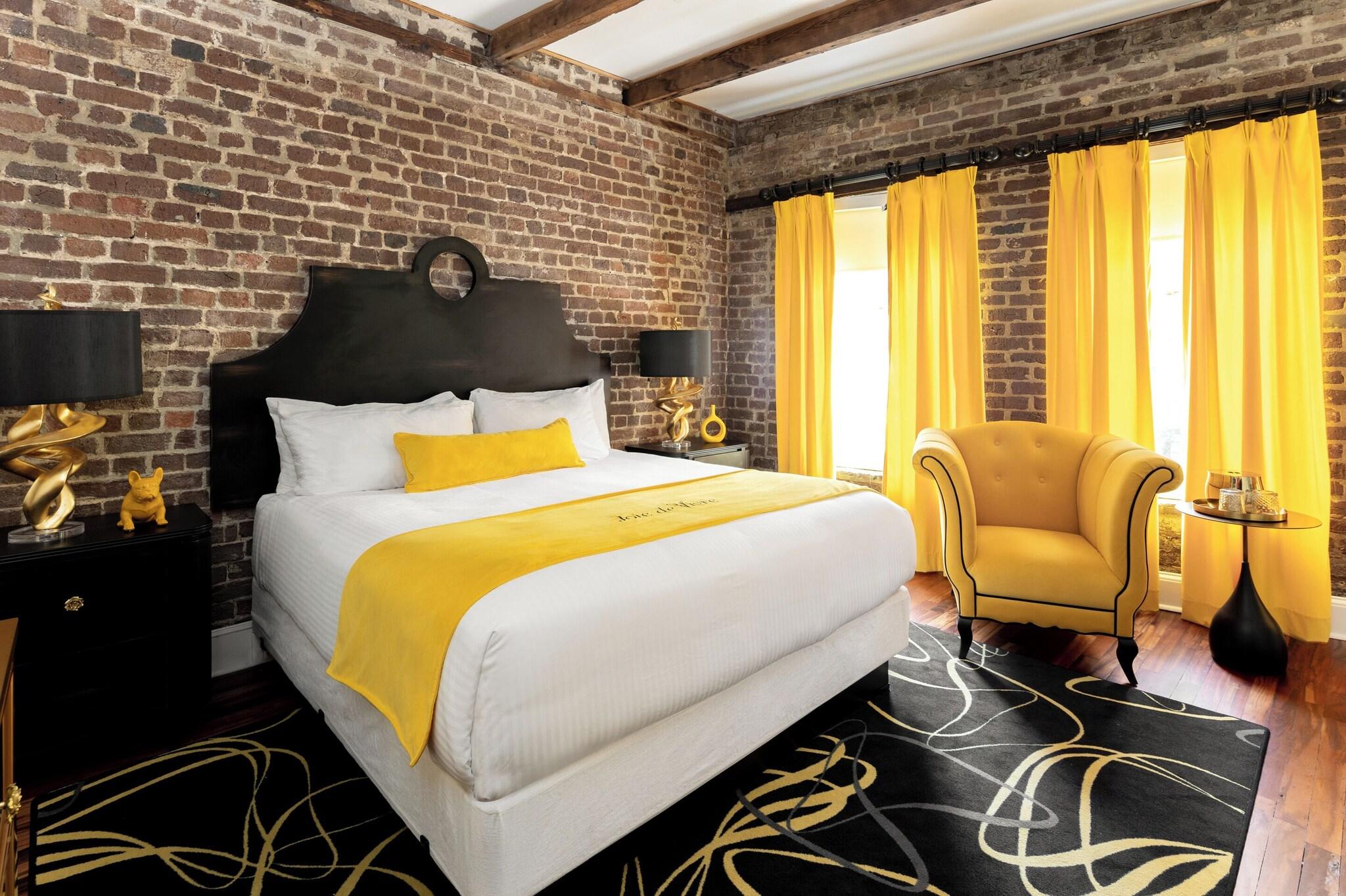 The Vendue, Charleston's Art Hotel by null