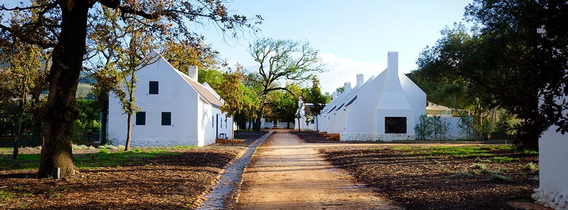Babylonstoren by null