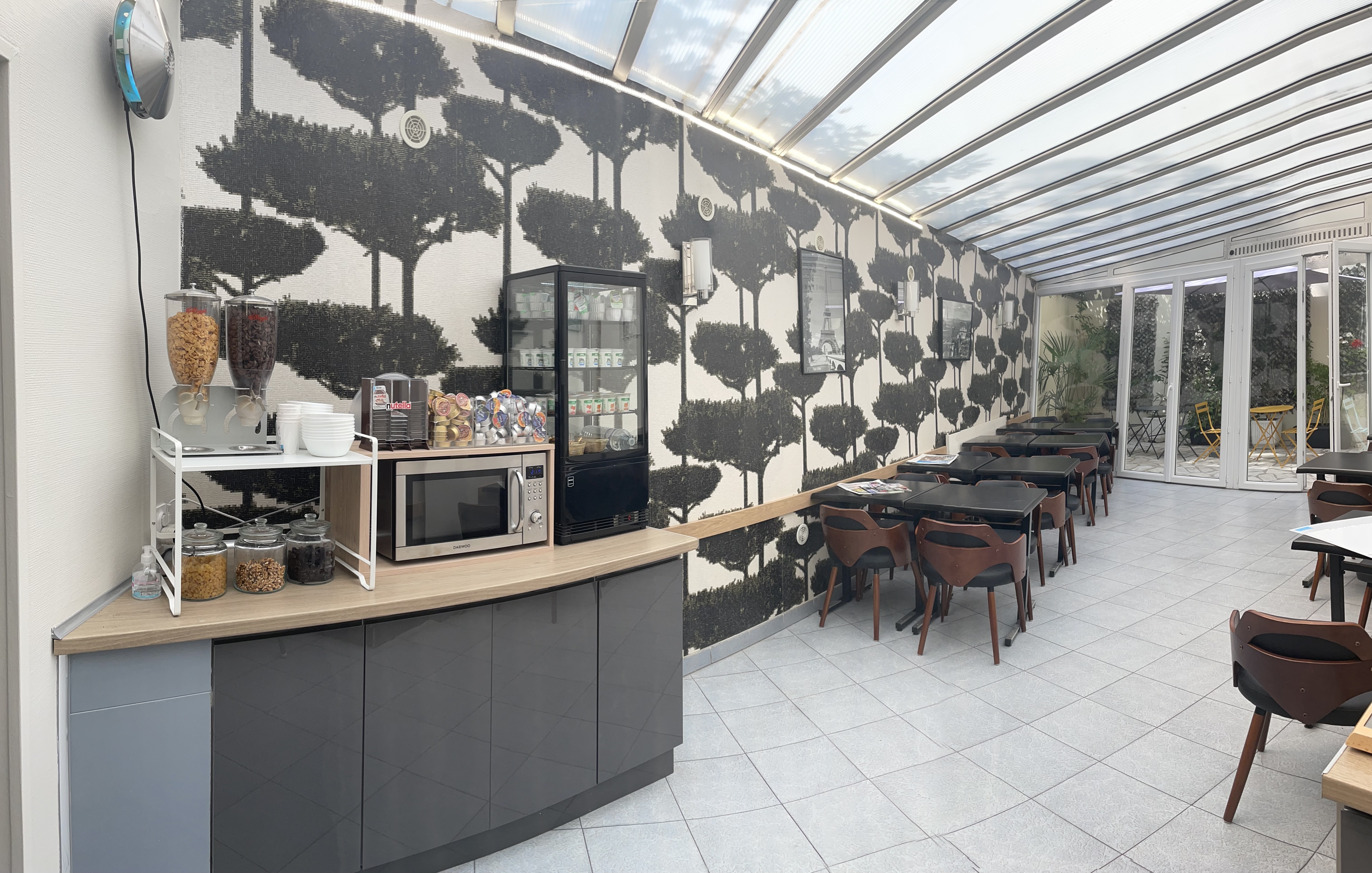 Hotell Lilas Gambetta