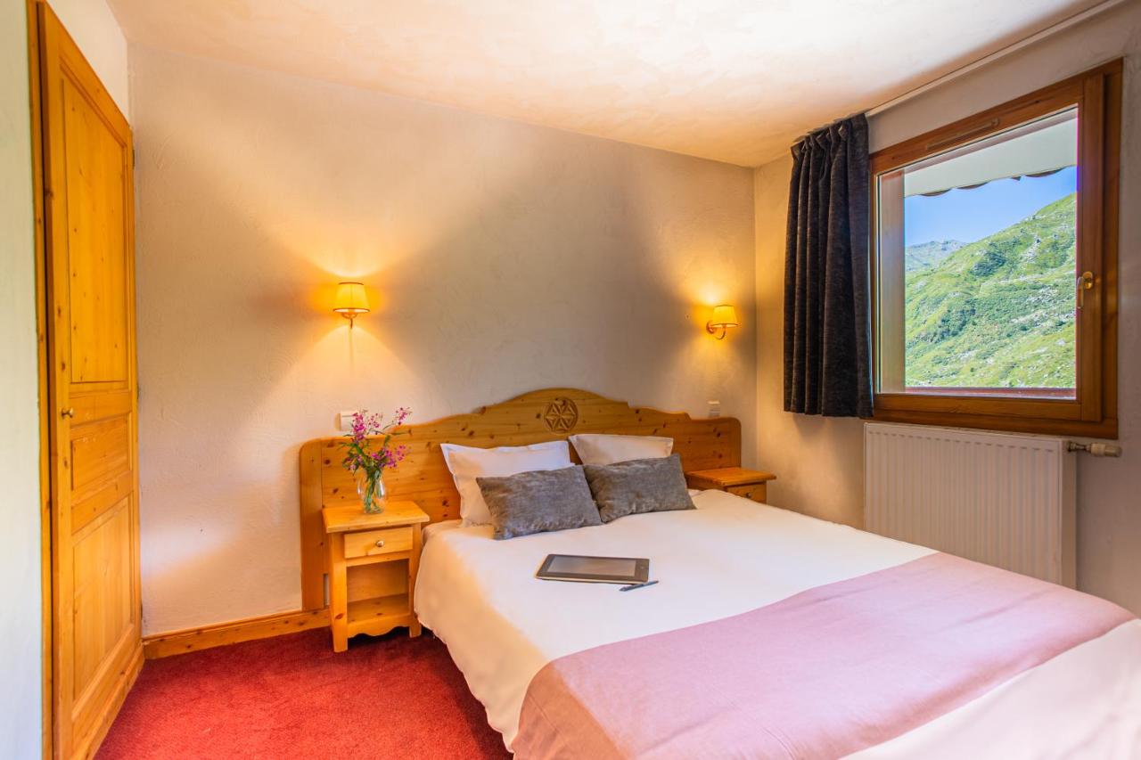 Residence Les Chalets d' Adonis