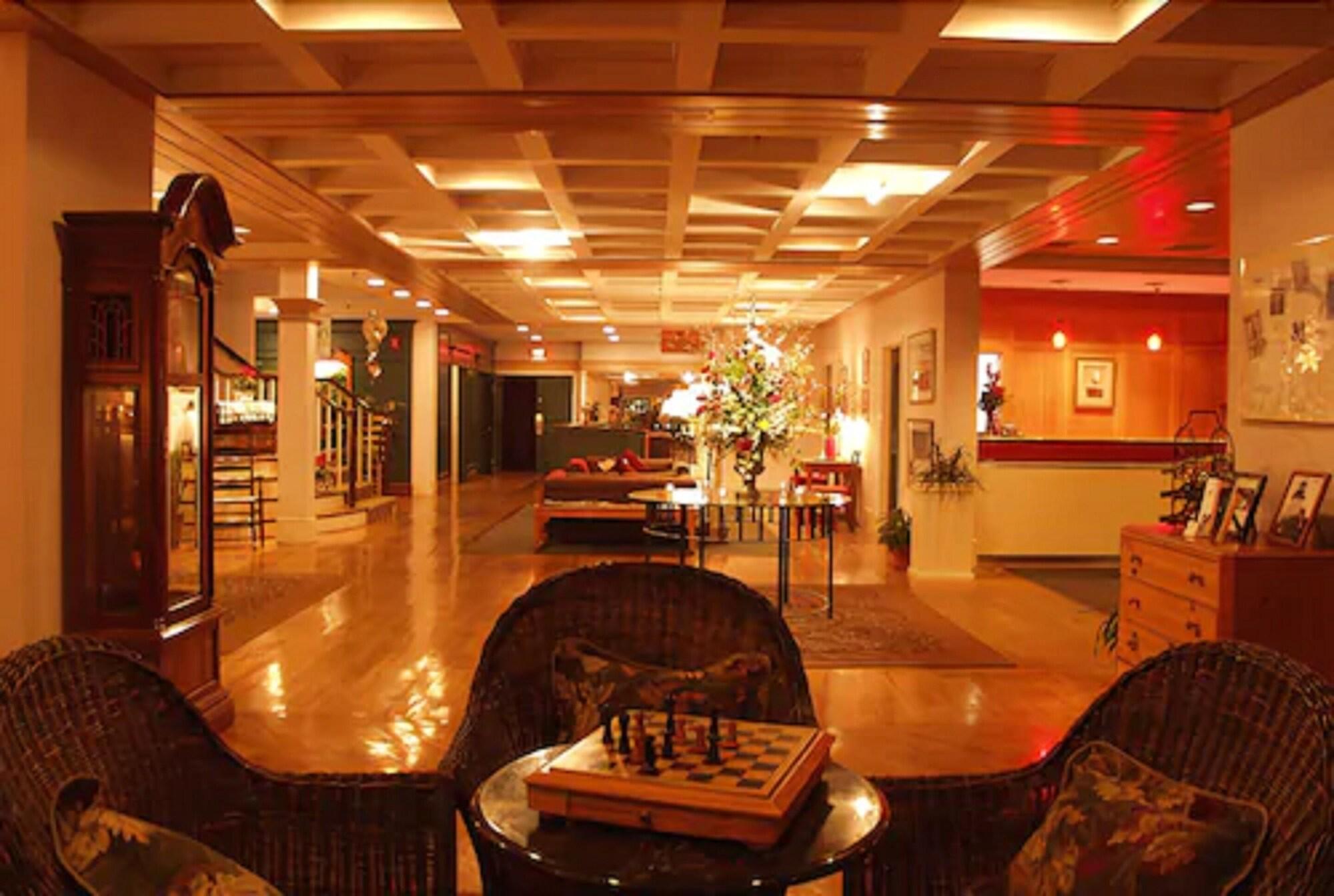 The Nantucket Inn by null