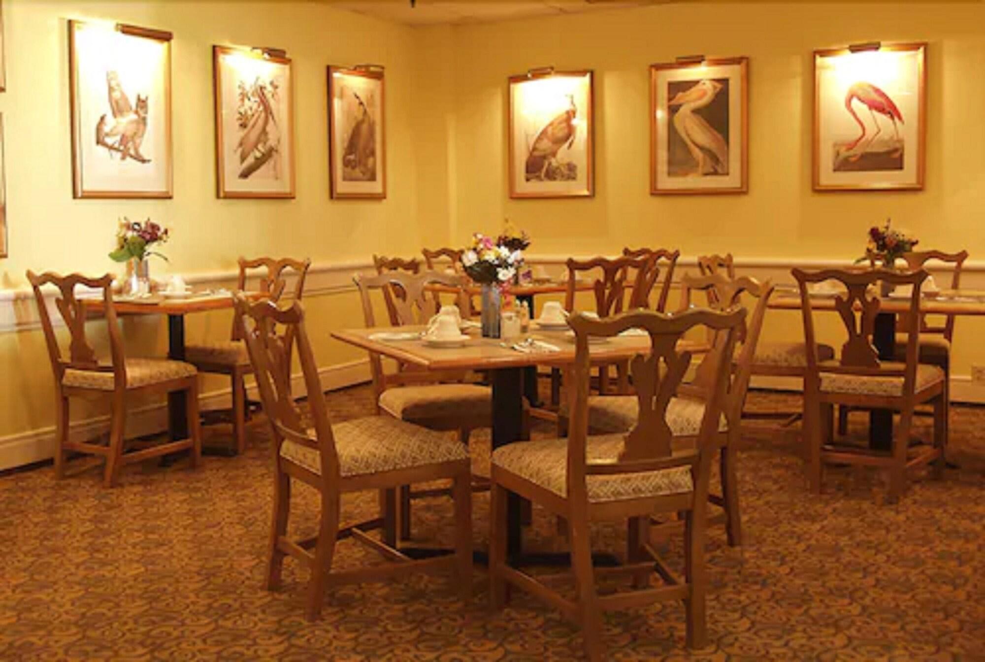 The Nantucket Inn by null