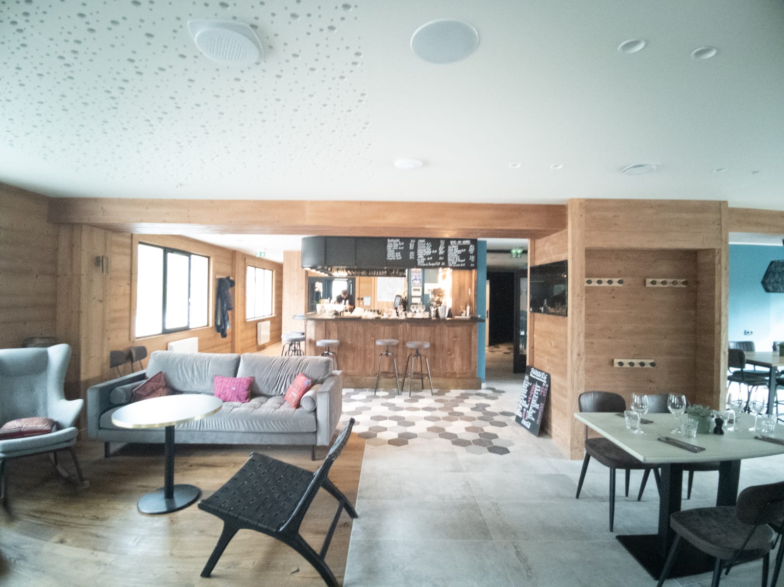 L'Outa Hôtel & Restaurant