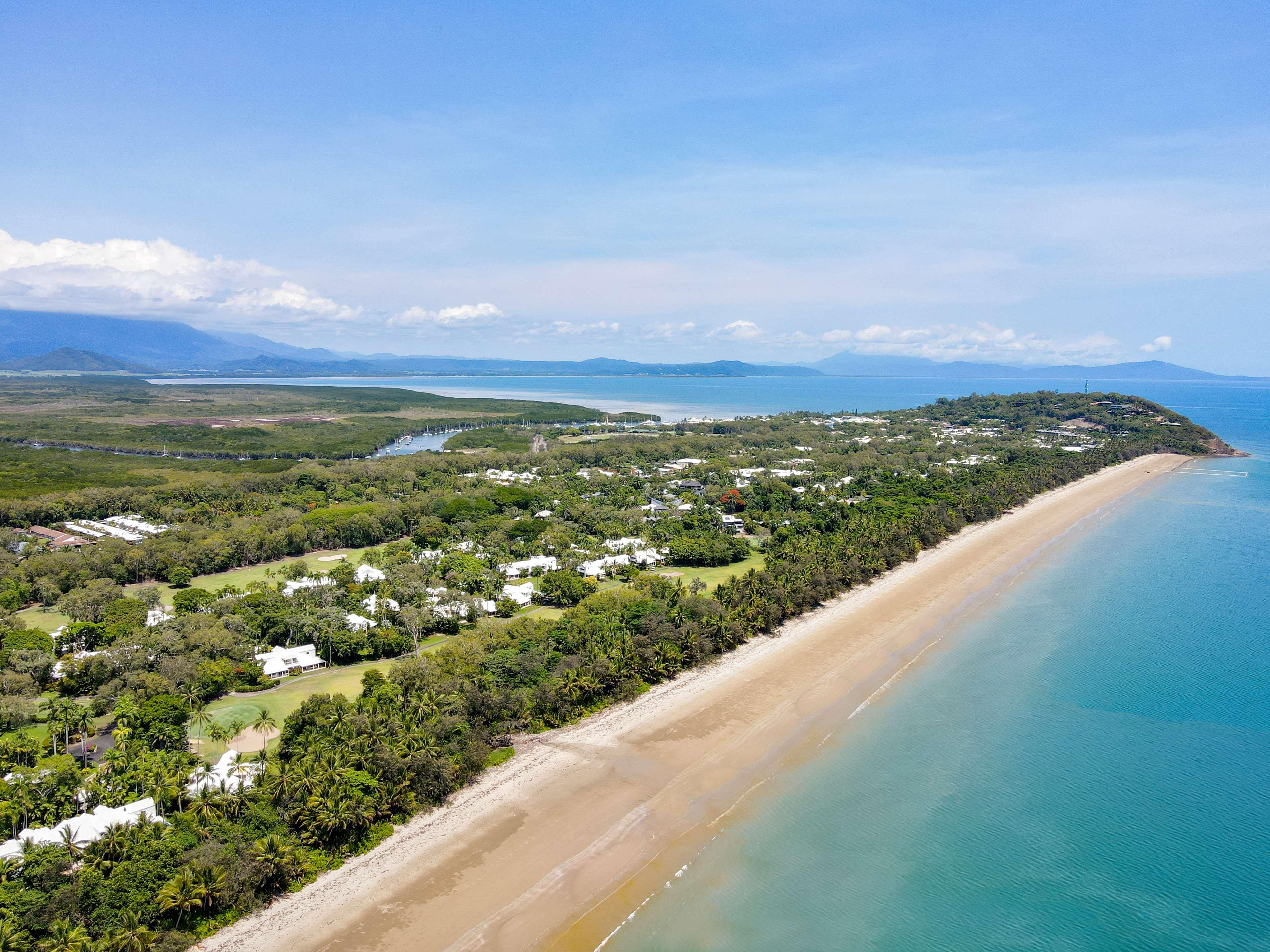 Silkari Reflections of Port Douglas