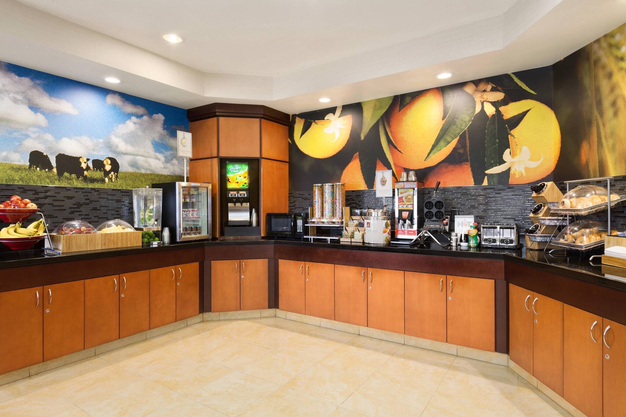 Fairfield Inn Council Bluffs