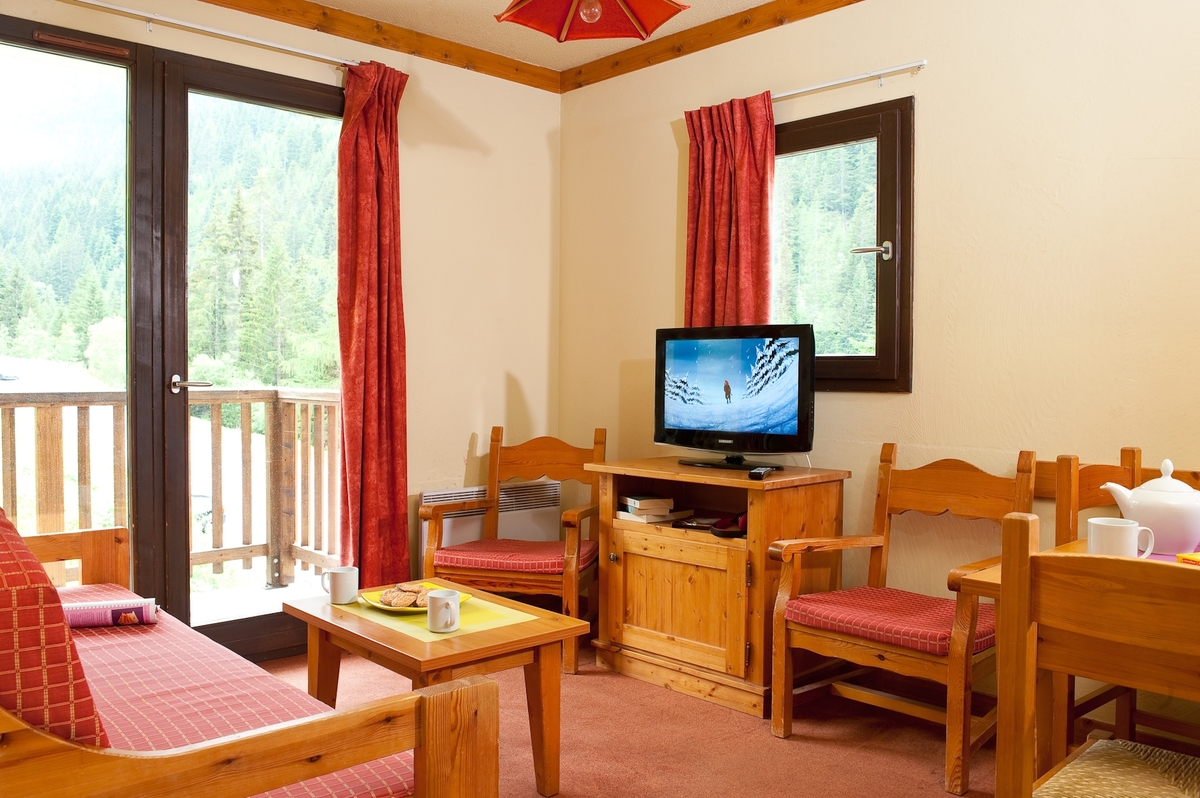 Résidence Madame Vacances Les Chalets du Thabor