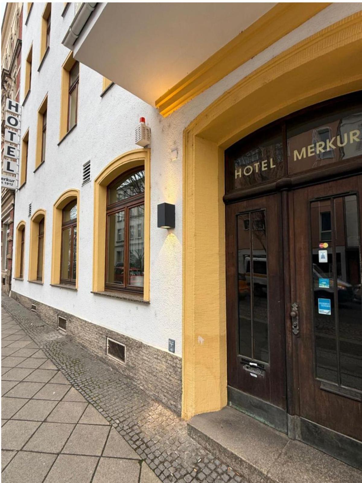 Hotel Merkur