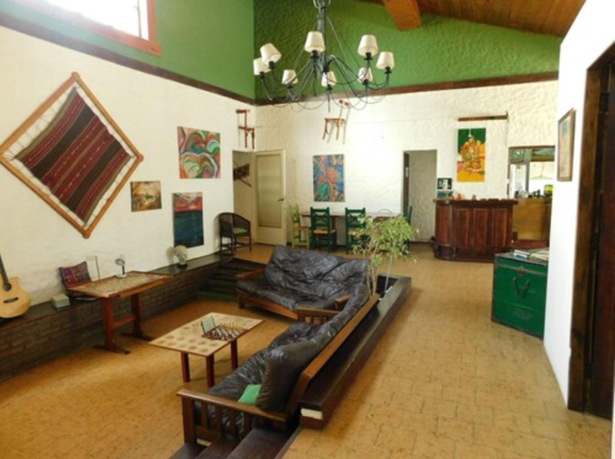 Schilling Hostel Patagonico by null